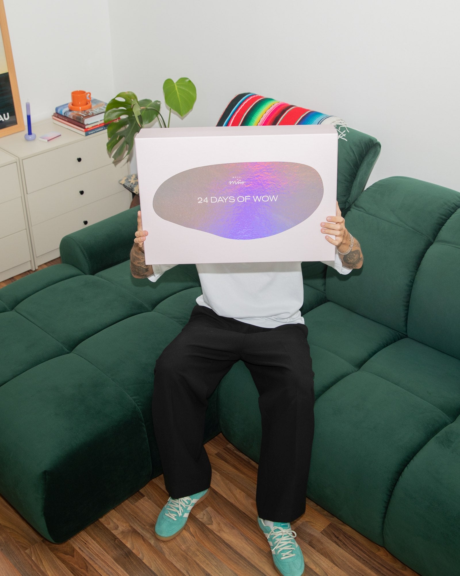 Advent calendar 2025 Premium