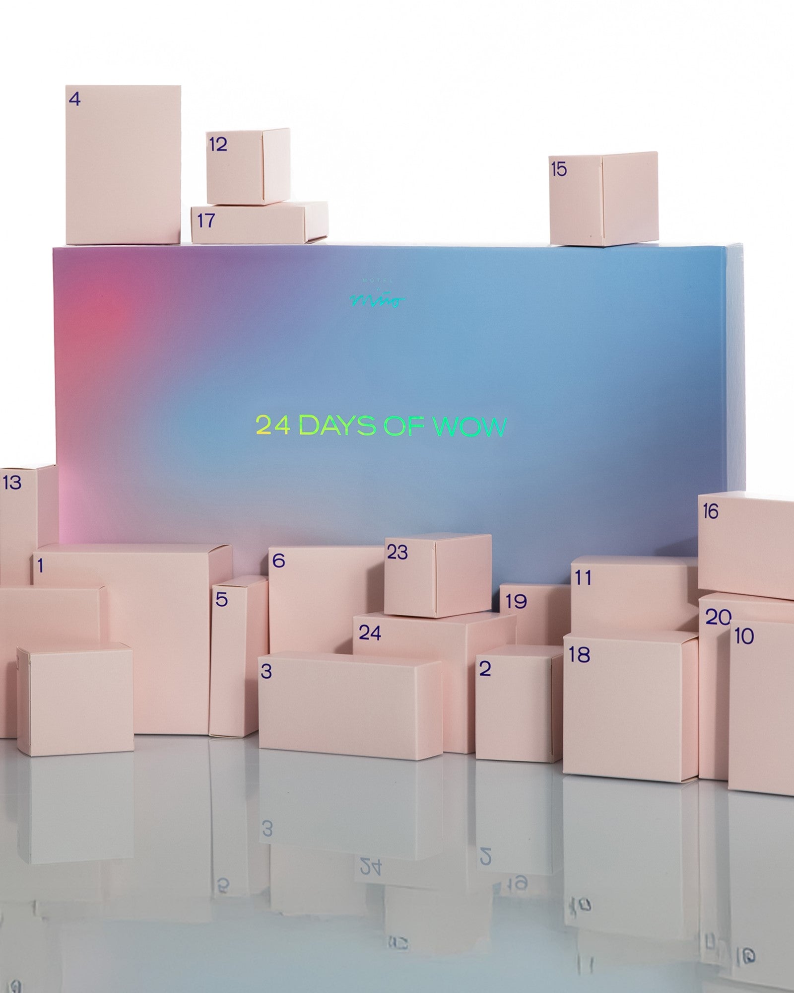 Advent calendar 2025 Classy