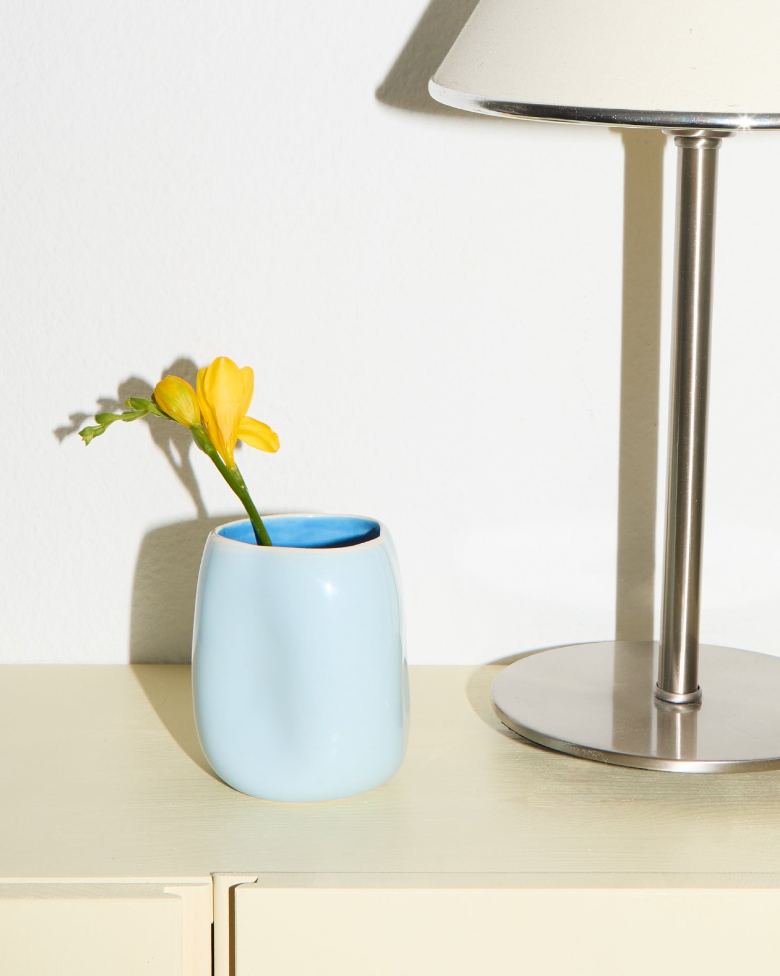 João vaas S lichtblauw blauw