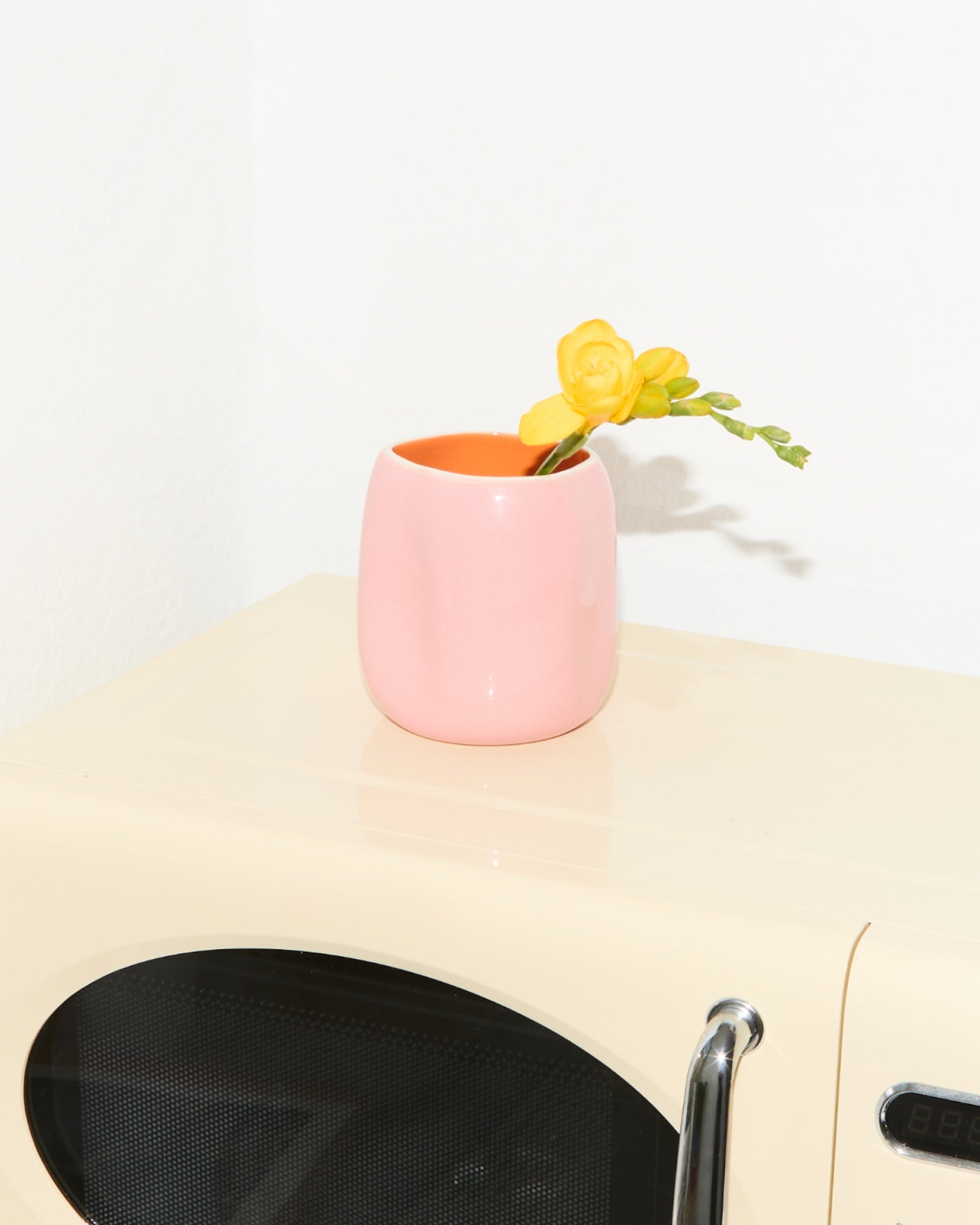 João vaas S roze oranje