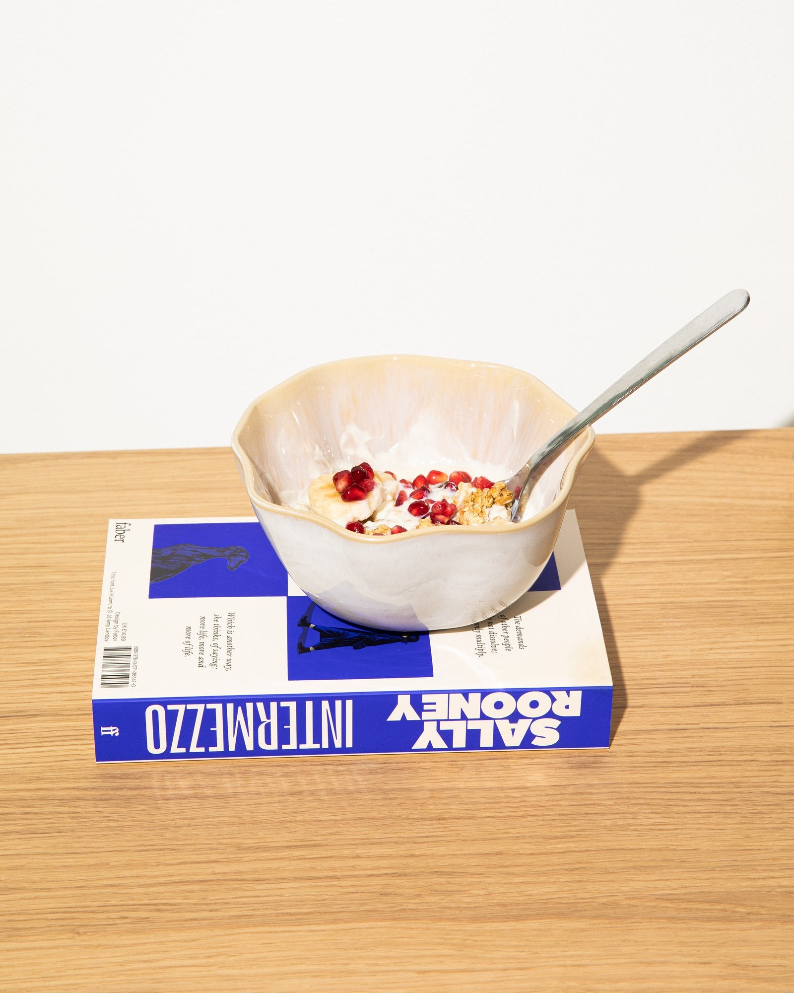 Areia Shell - Ciotola per cereali sabbia