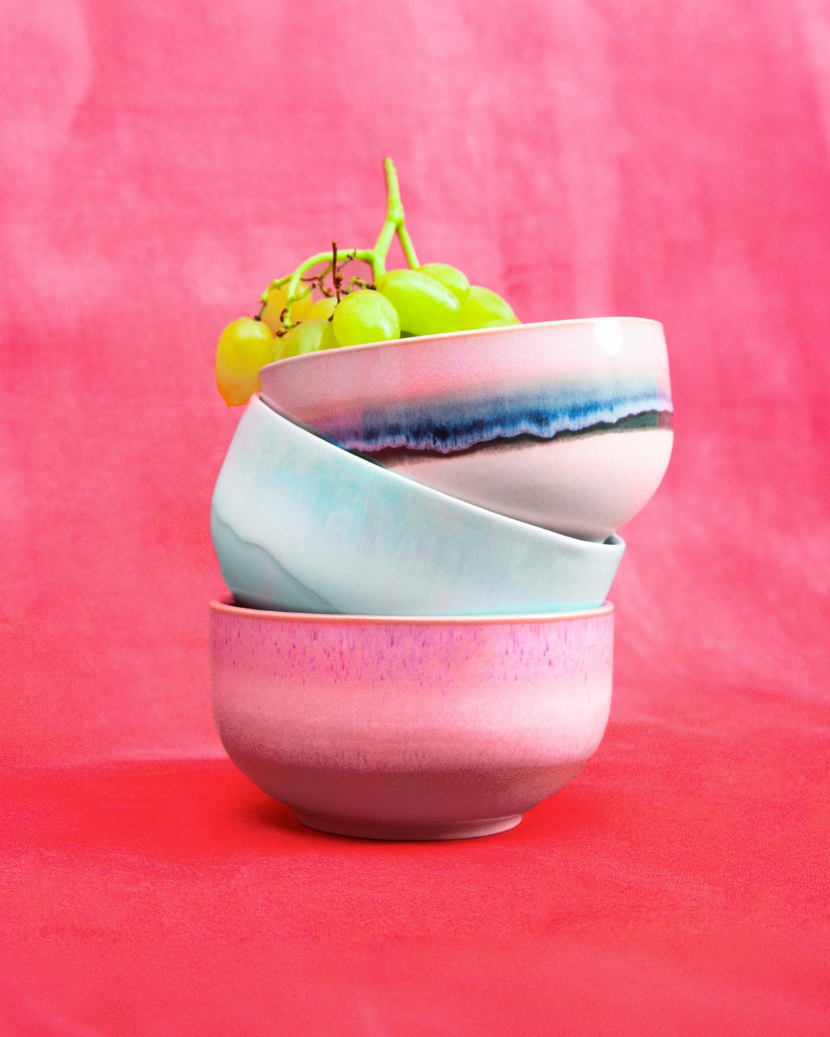 Bica - Cereal bowl mint