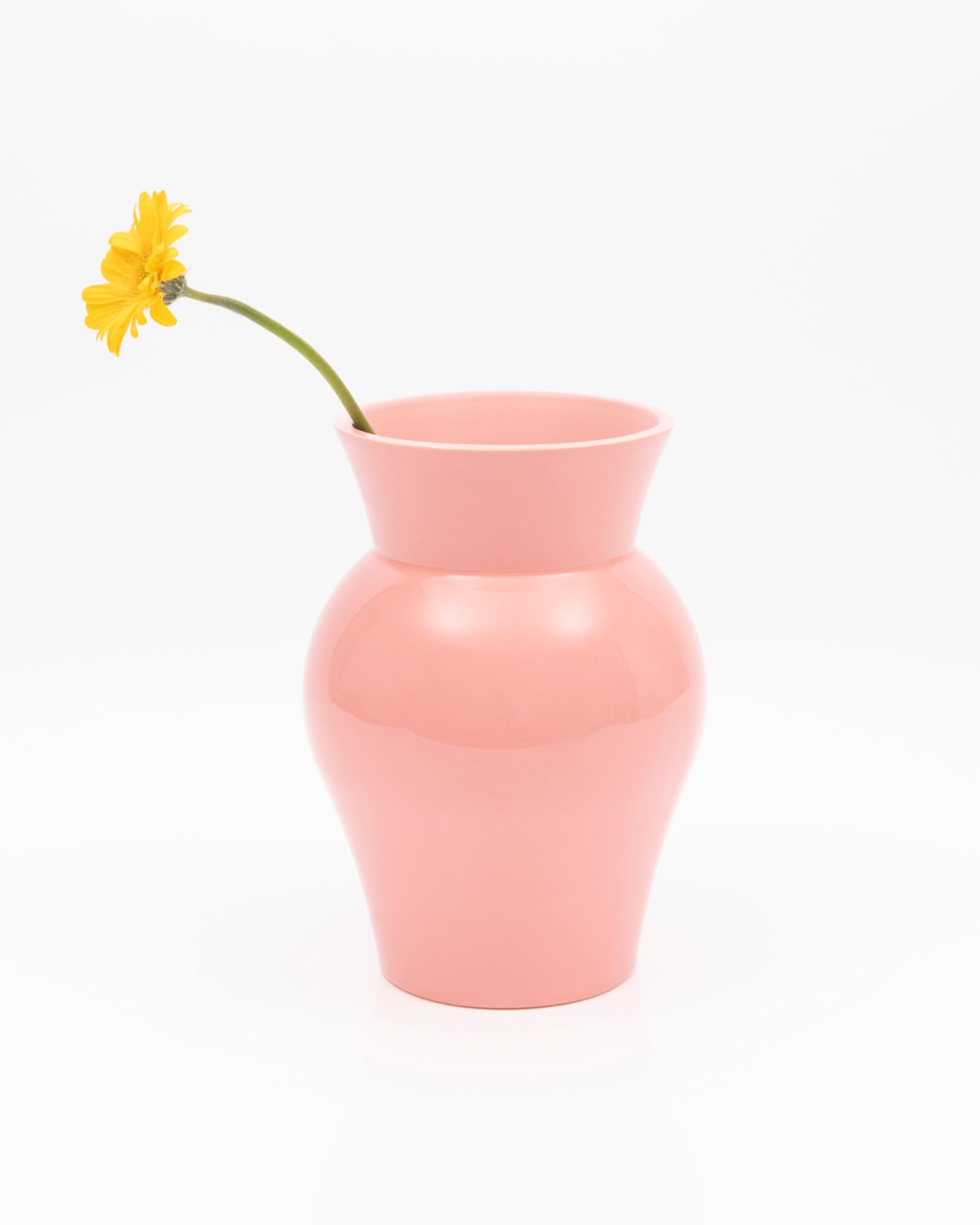 Alva - Vase L pink