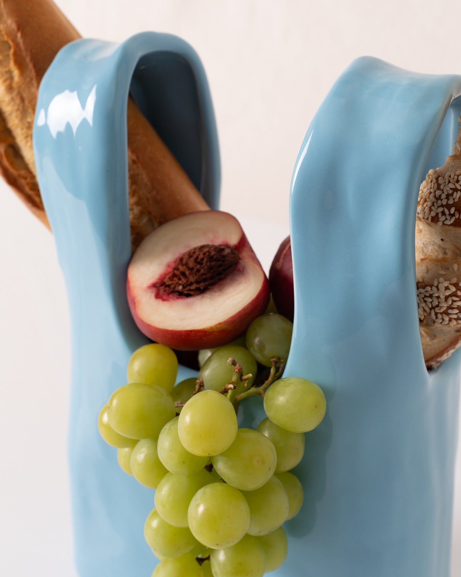 MaM x Another Cotton Lab - Vaso M azzurro