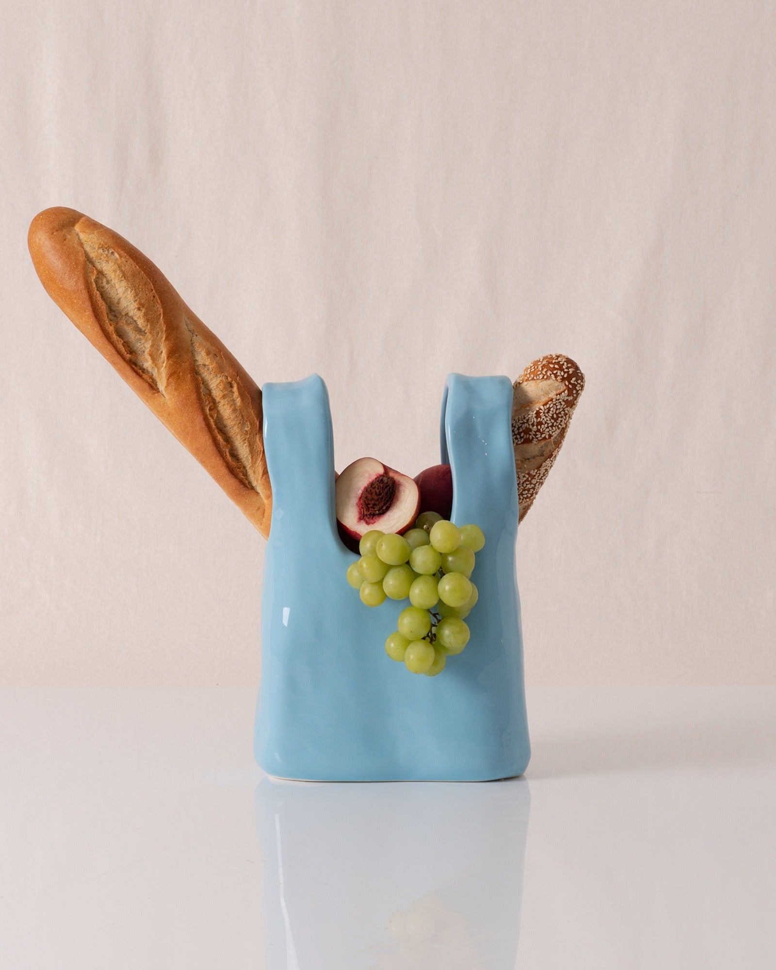 MaM x Another Cotton Lab - Vaso M azzurro