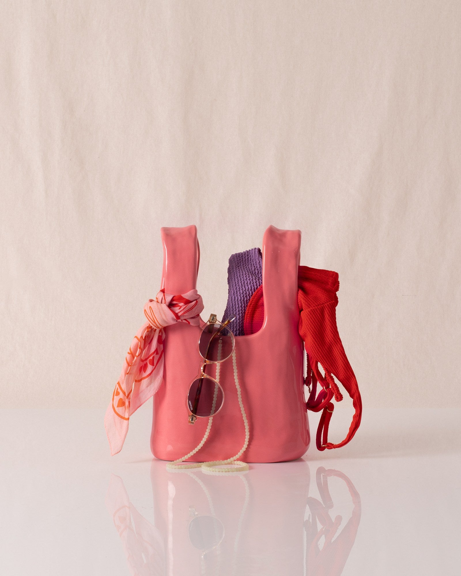 MaM x Another Cotton Lab - Vaso M rosa