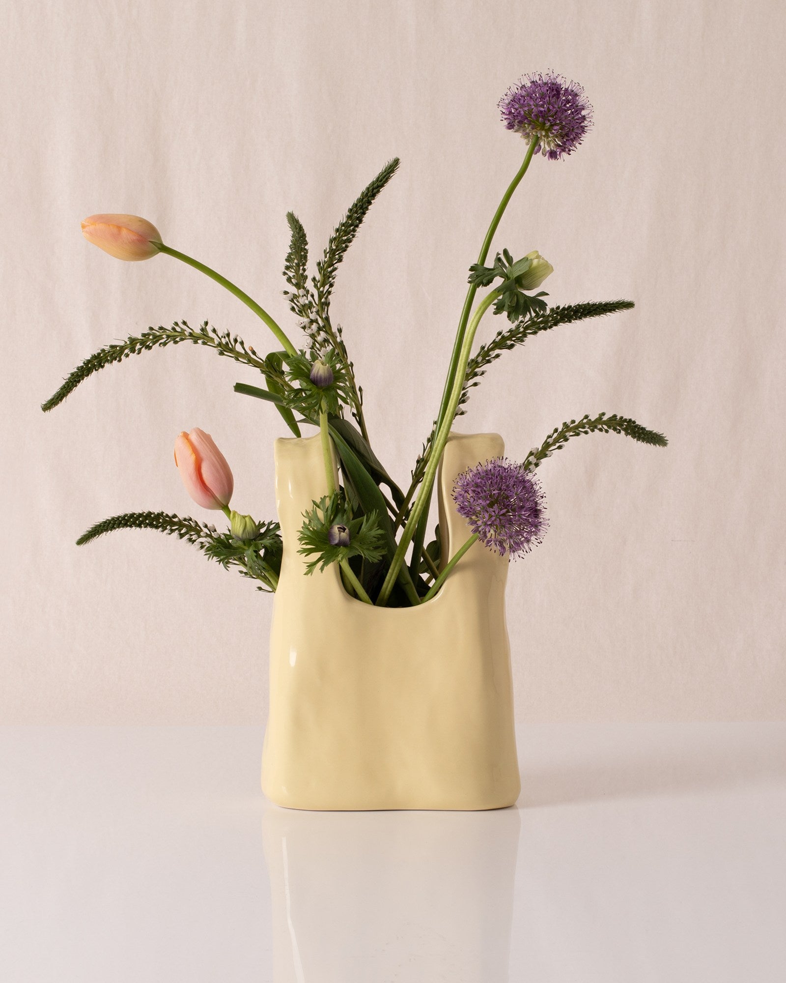 MaM x Another Cotton Lab - Vaso M giallo