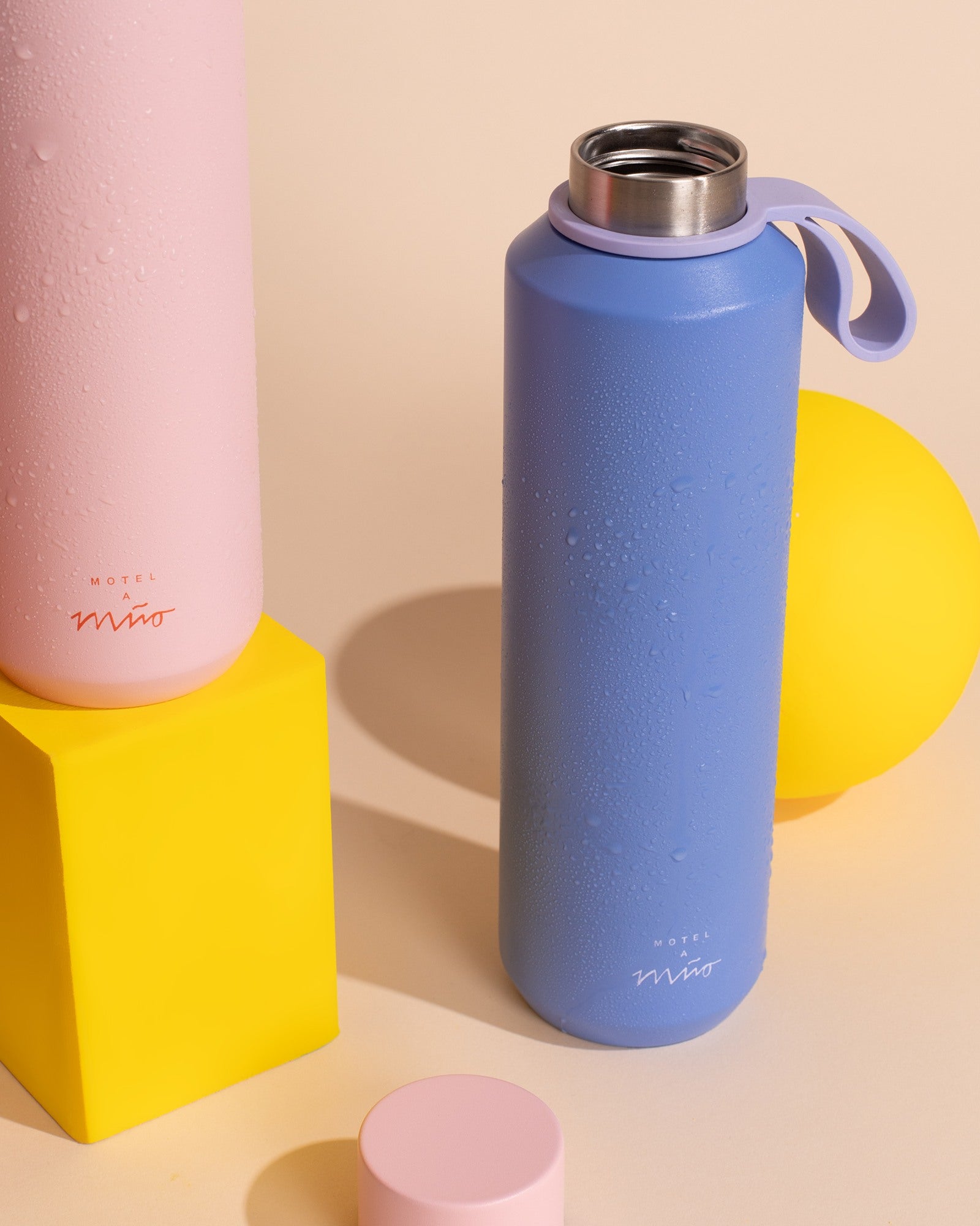 Fonte - Borraccia fiordaliso