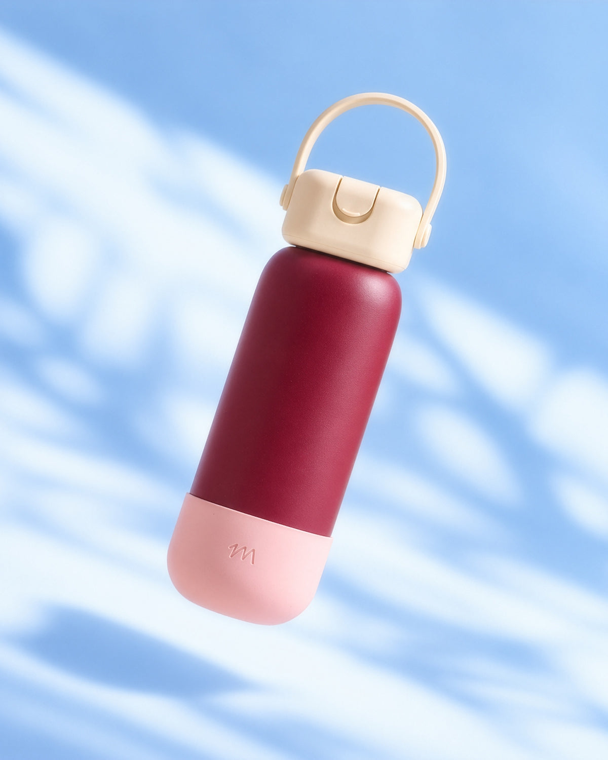 Lola Trinkflasche burgund
