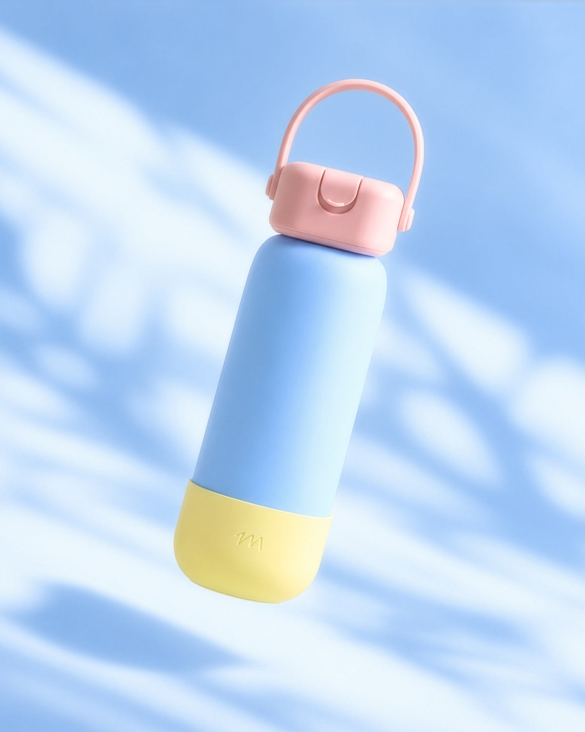 Lola - Drinking bottle light blue