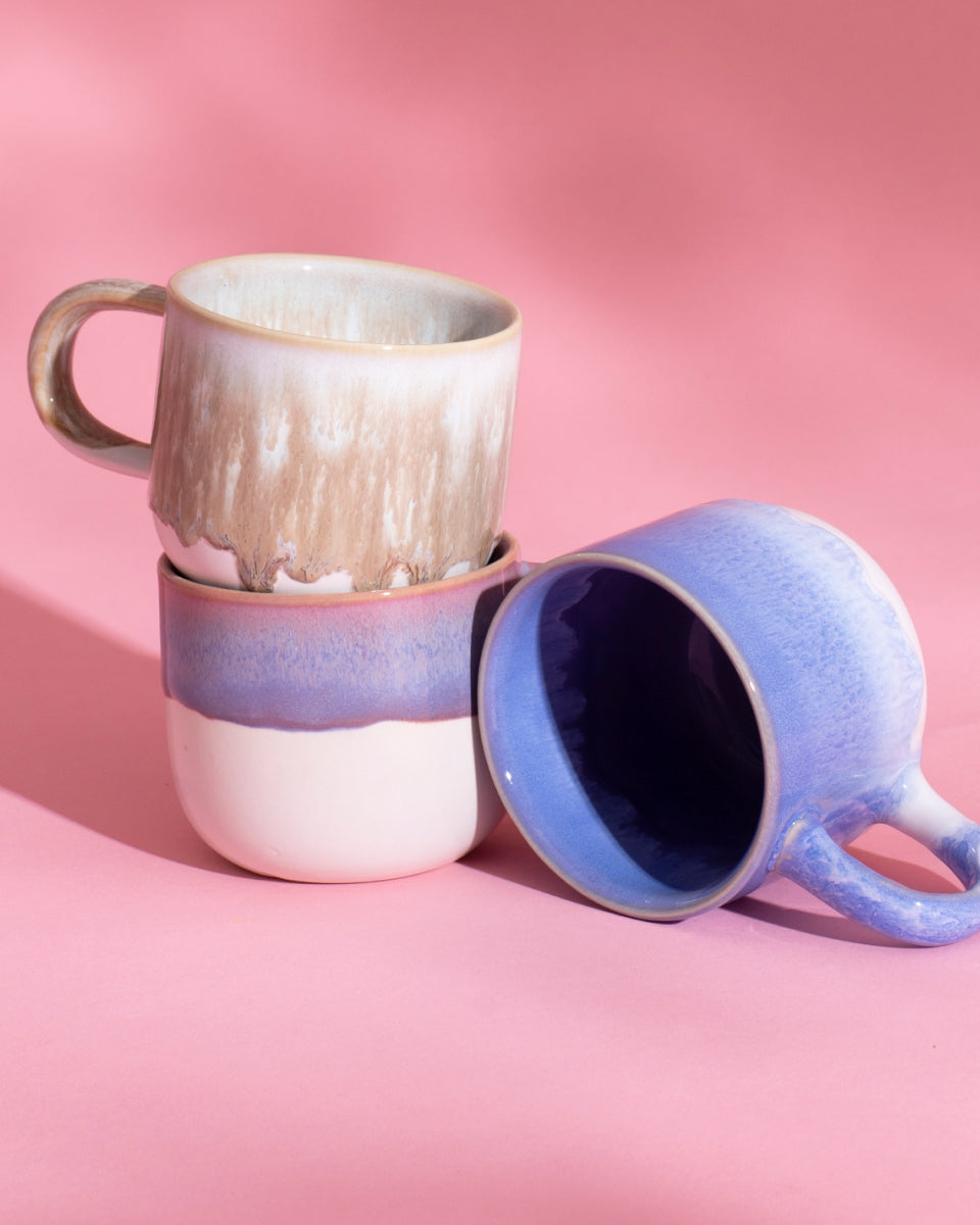 Coimbra Tasse klein sand