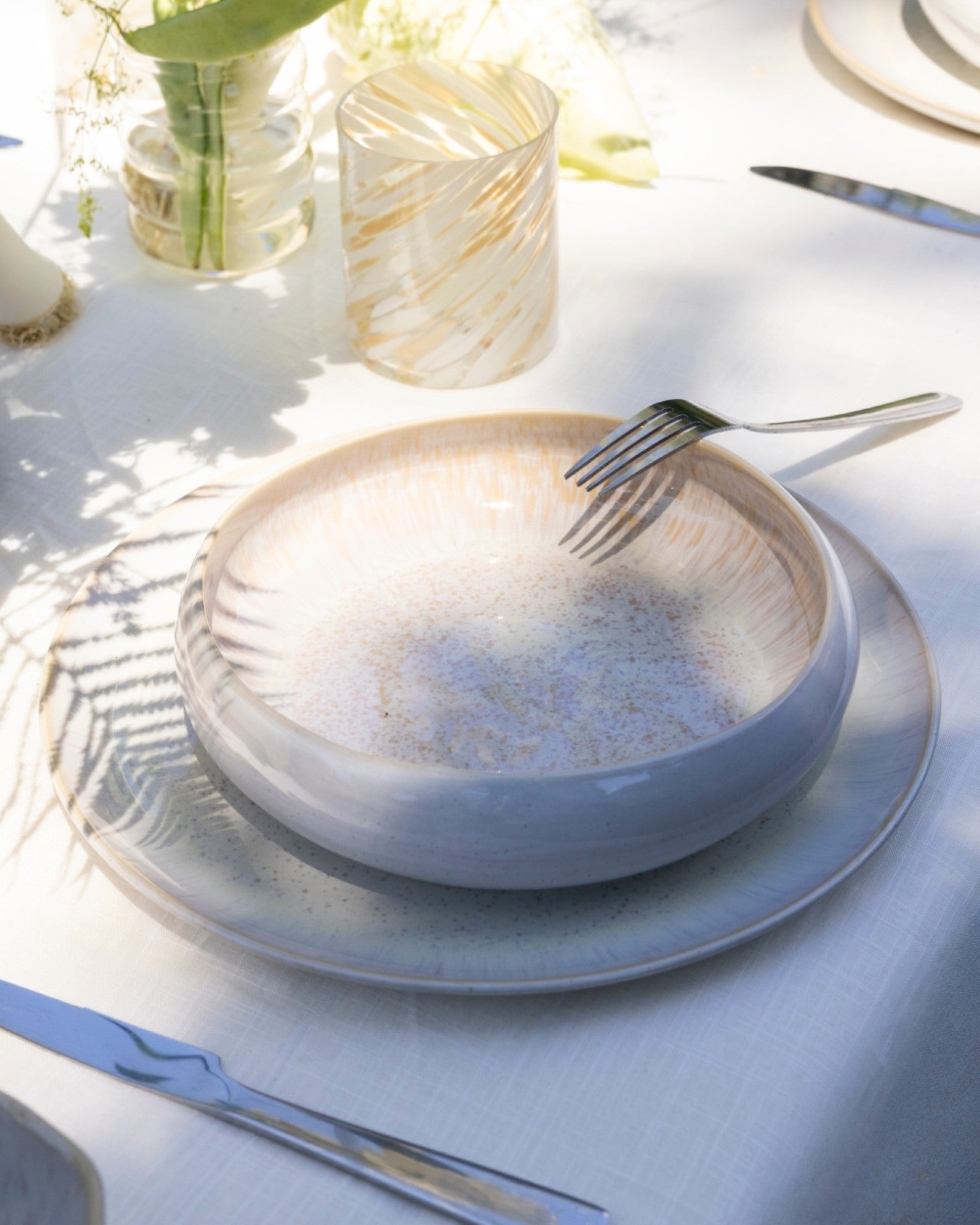 Areia - Pastabord organic zand