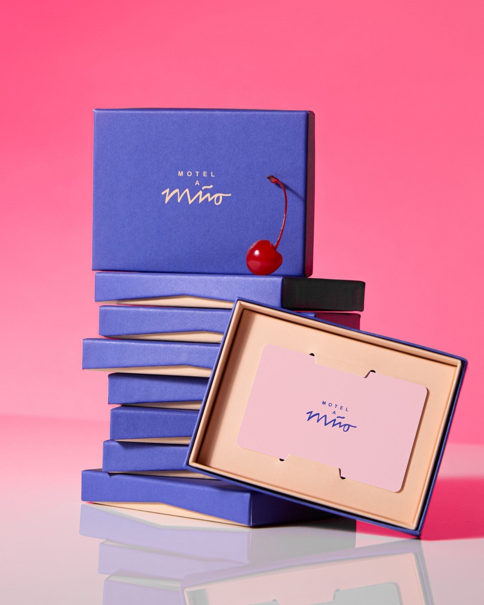 Buono regalo in confezione speciale