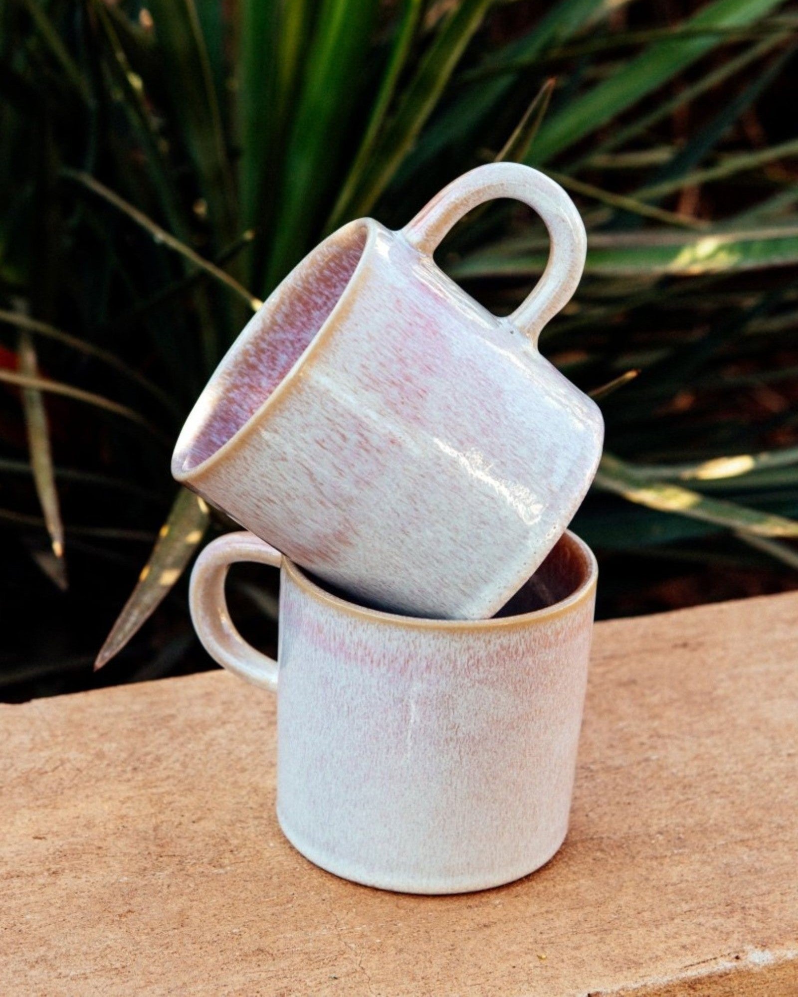 Cordoama Tasse groß rosé