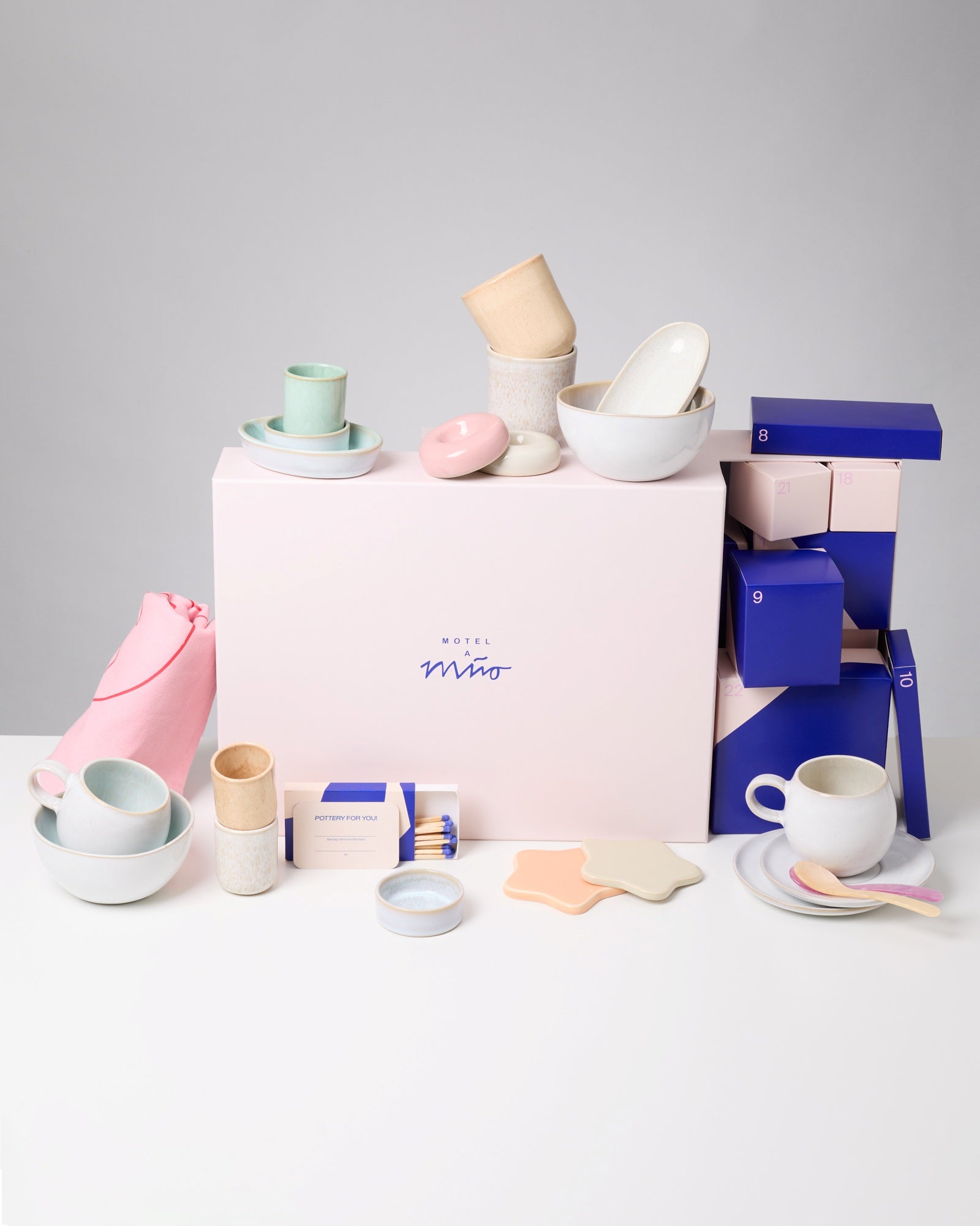 Advent calendar Classic