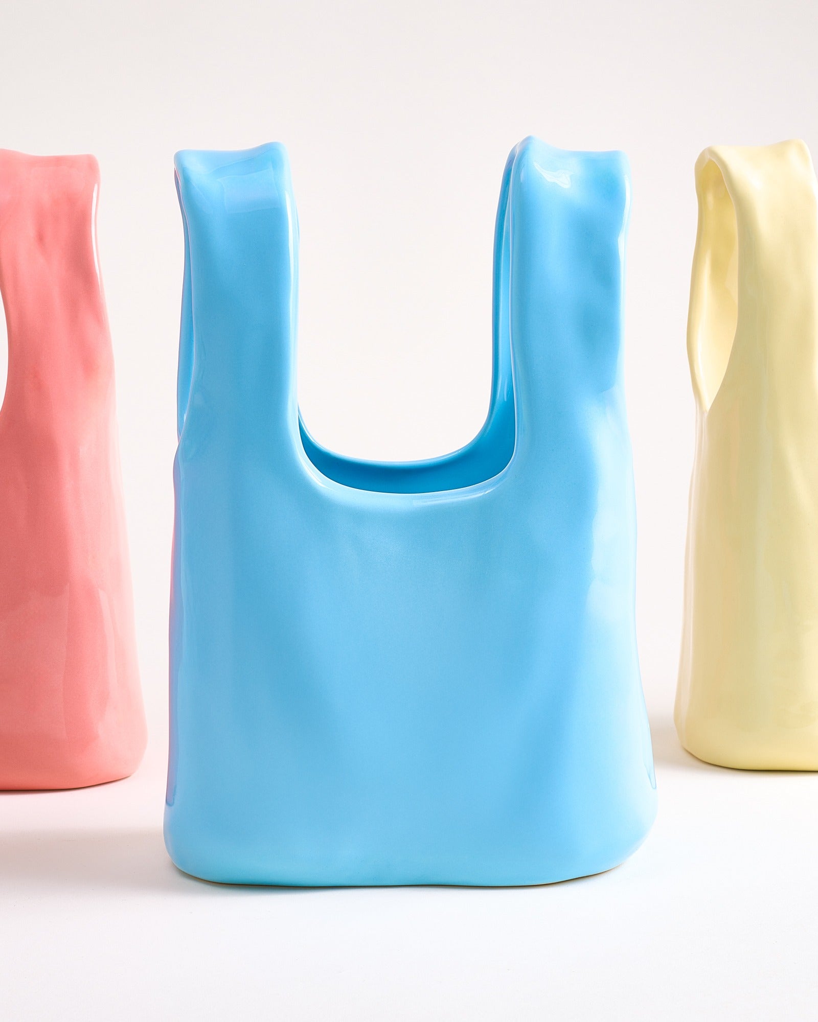 MaM x Another Cotton Lab - Vaso M azzurro