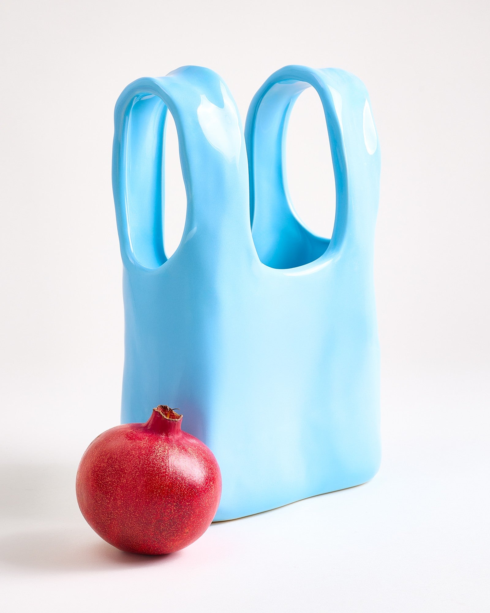 MaM x Another Cotton Lab - Vaso M azzurro