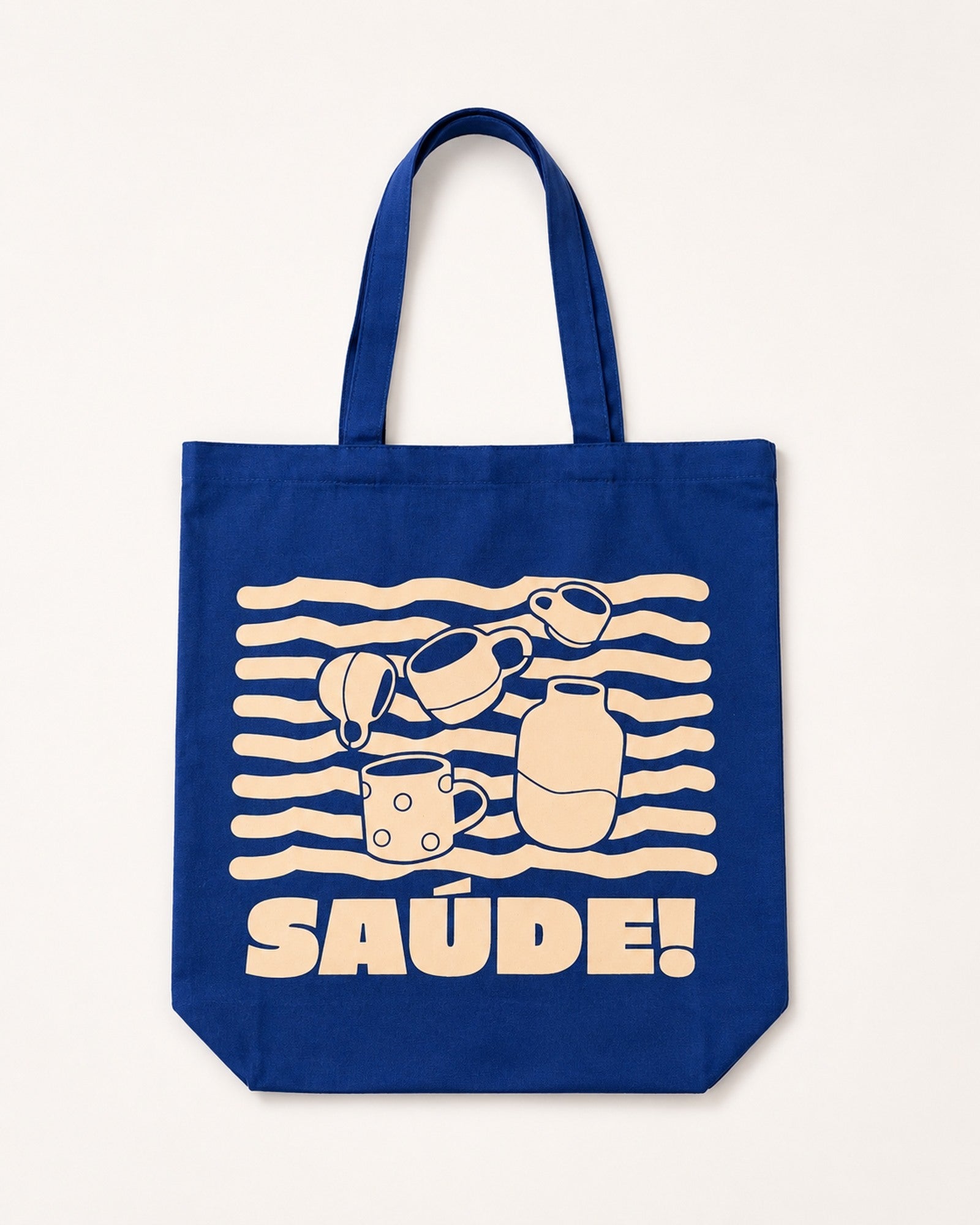 Beach Bag saúde blau