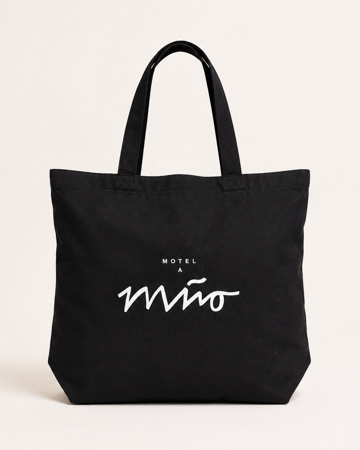 Beach Bag black
