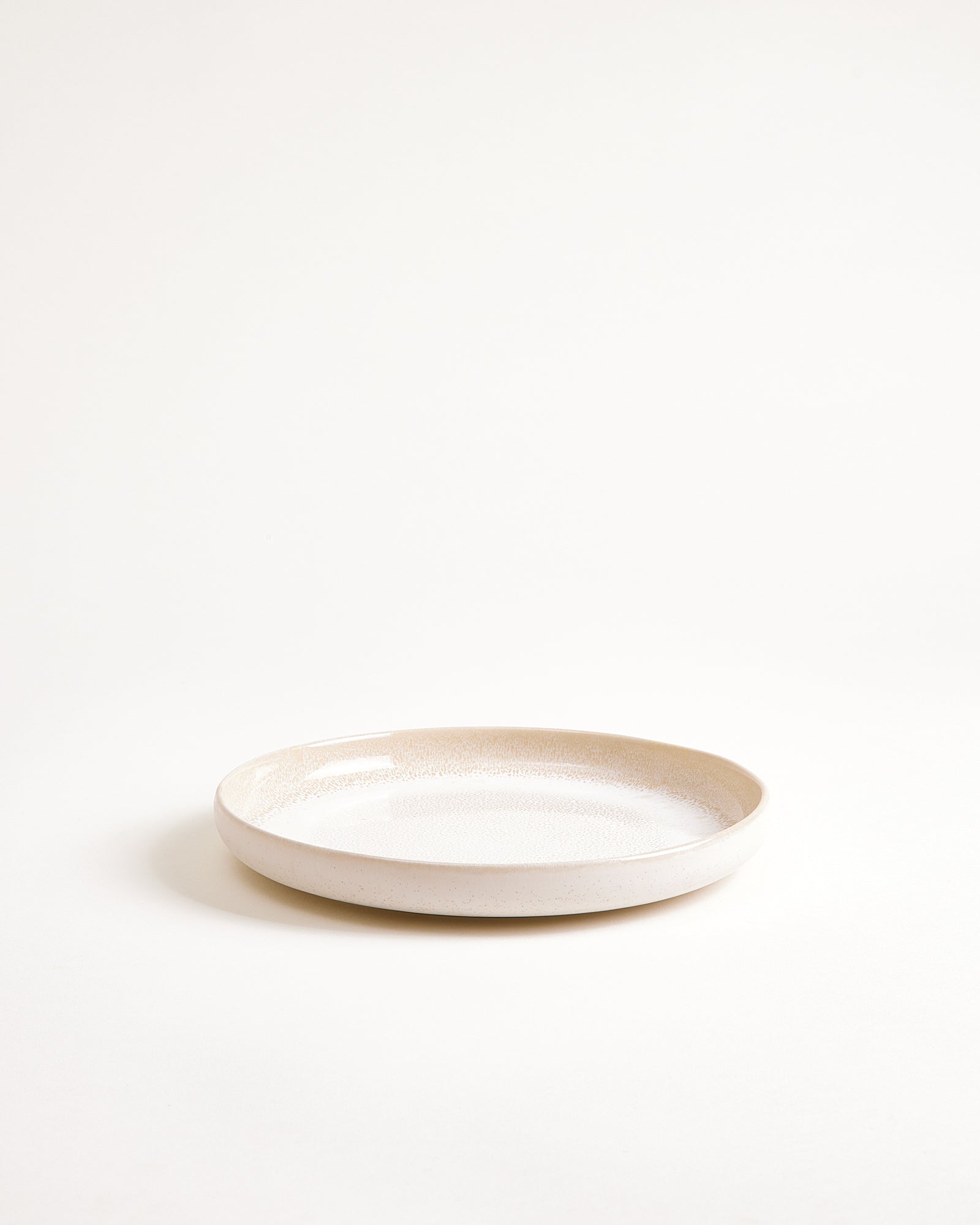 Lorosa Teller klein modern sand