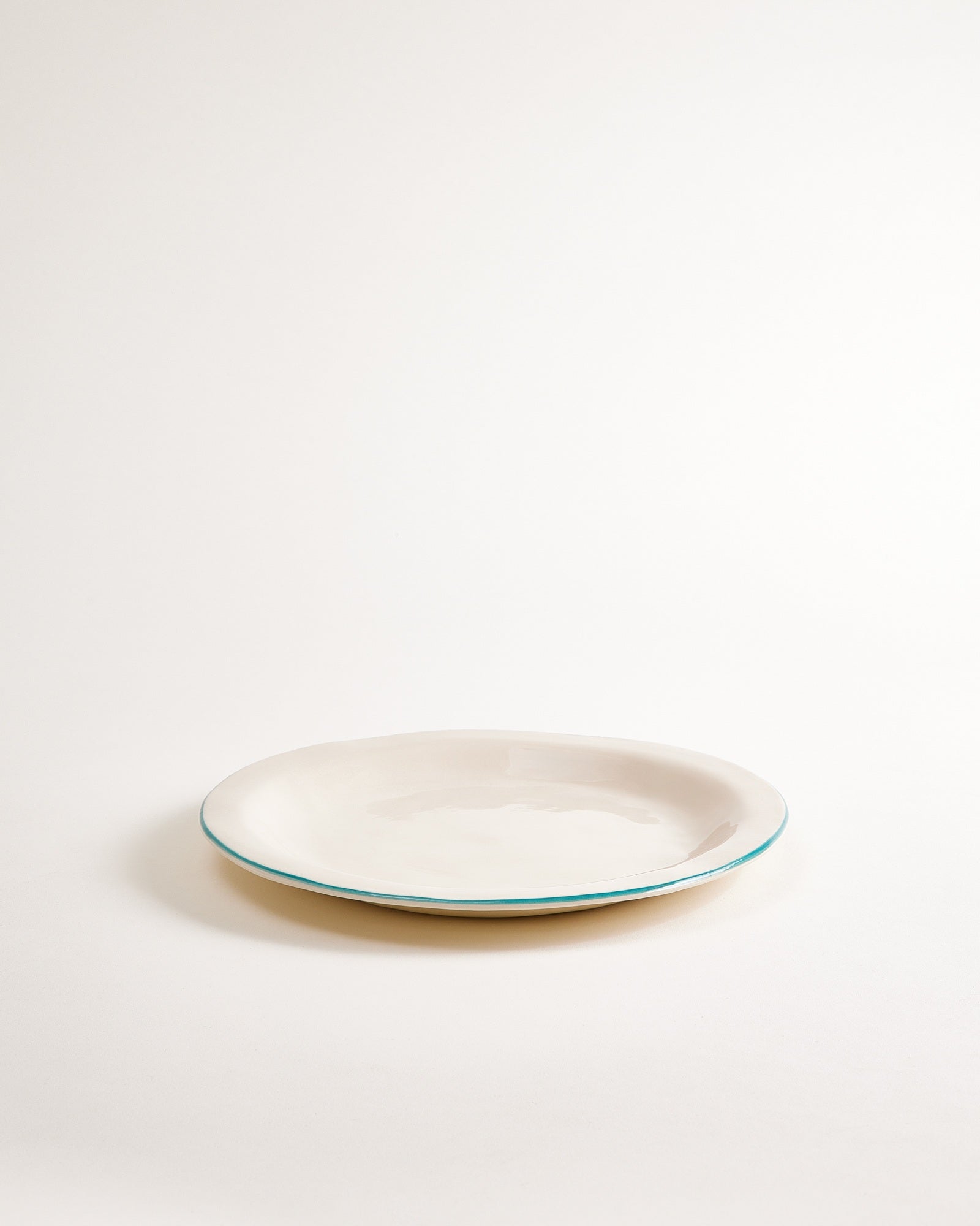 MaM x Sabre Paris Teller groß dunkelgrün