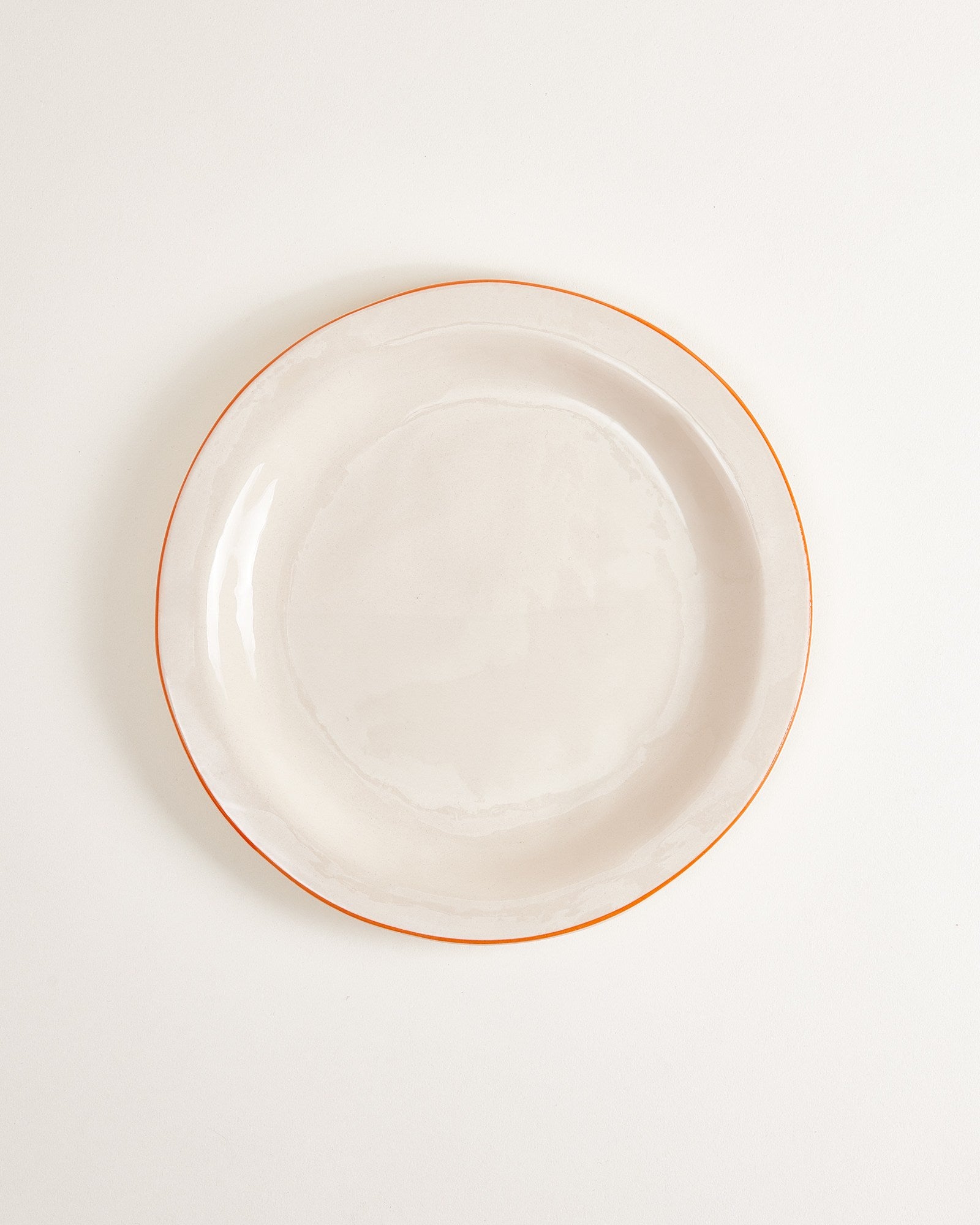 MaM x Sabre Paris Teller groß orange