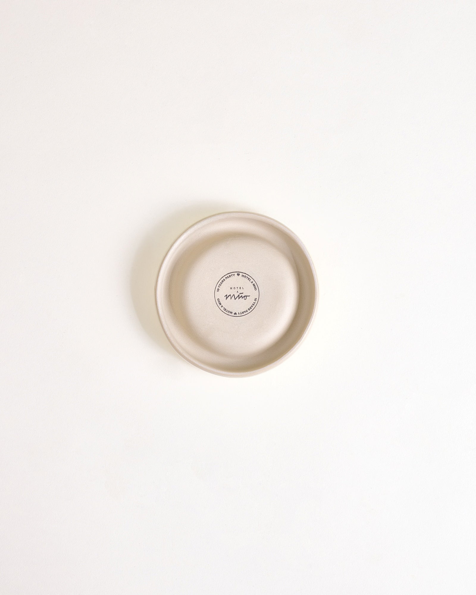 Seia Mug & Saucer, Heart, Yellow