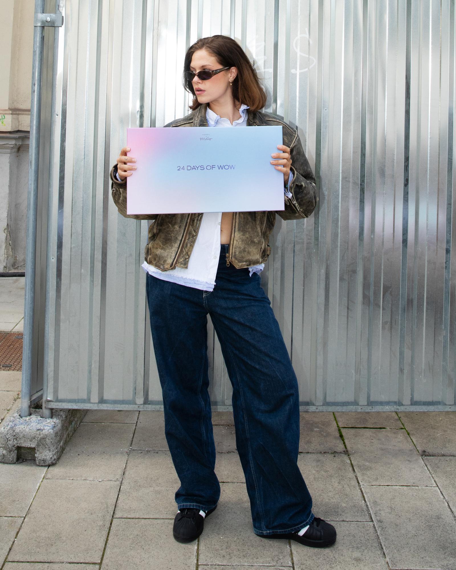 Advent calendar 2025 Classy