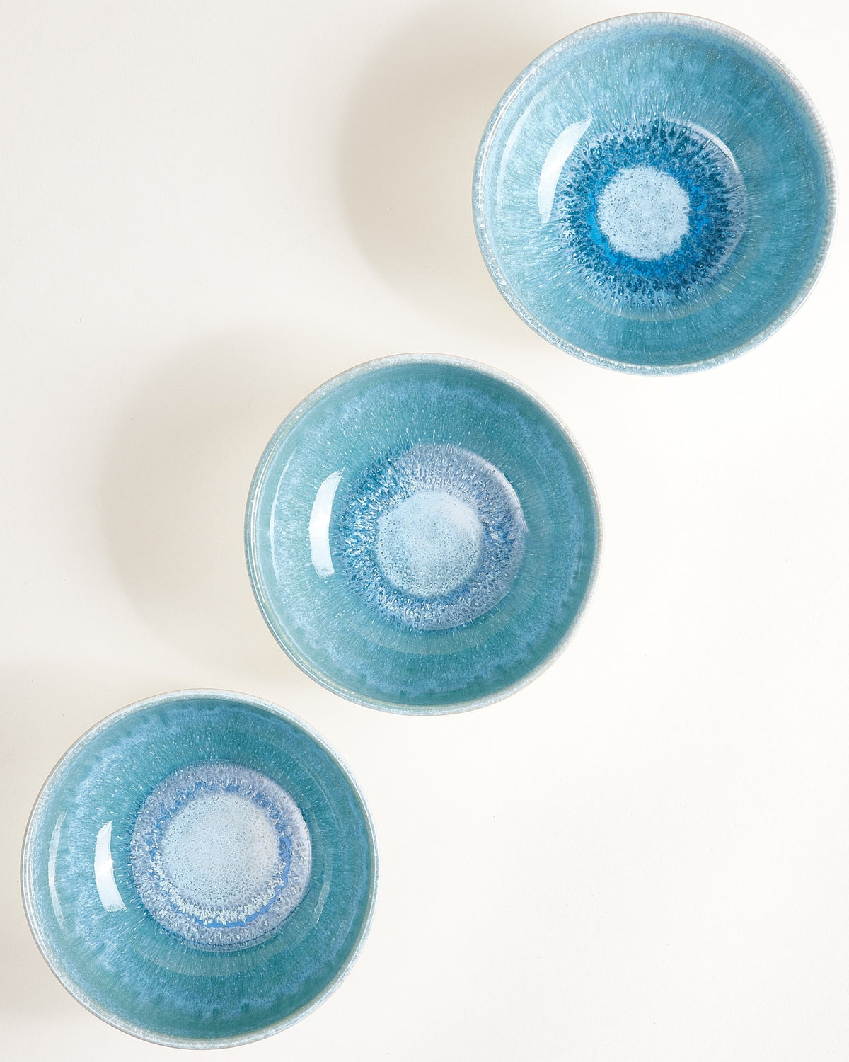 Alcachofra - Cereal bowl green-blue