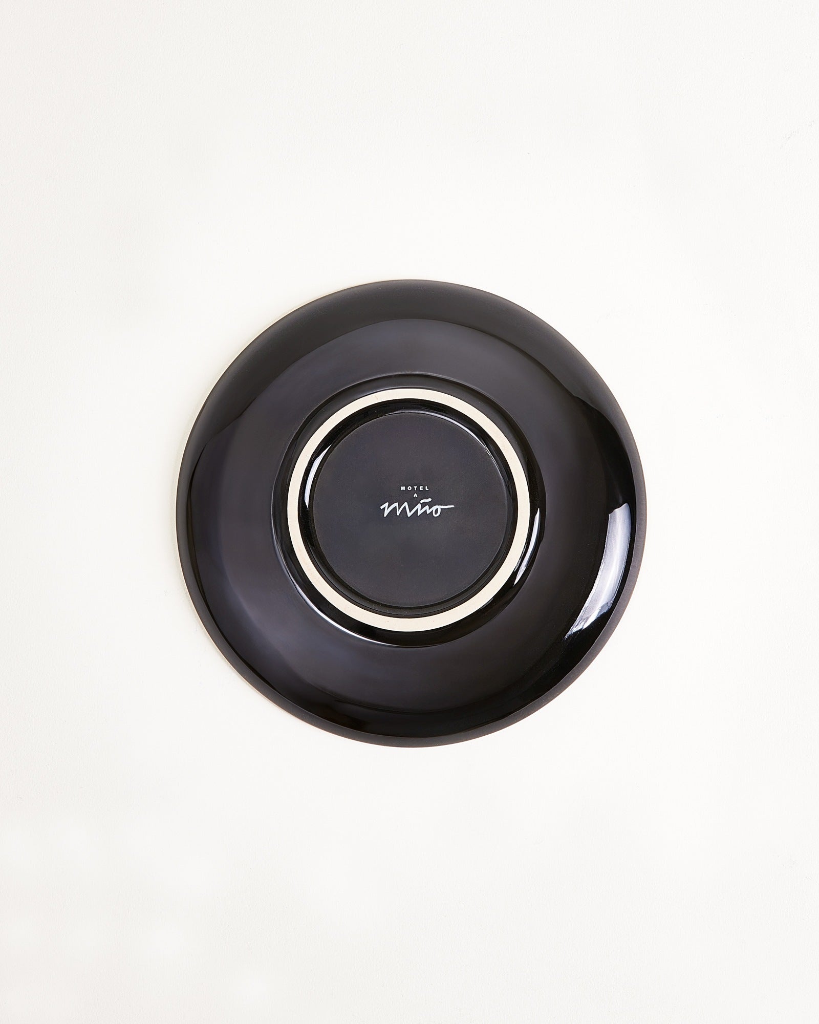 Alcachofra - Mini plate black-blue