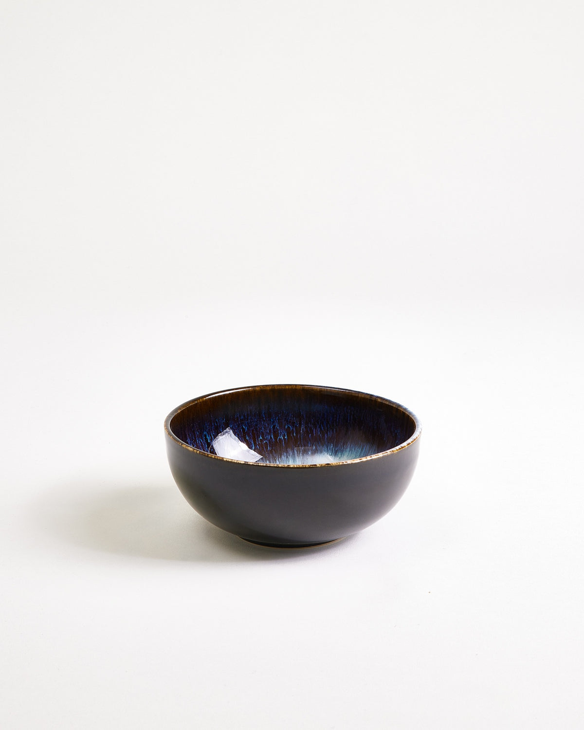 Alcachofra - Cereal bowl black-blue