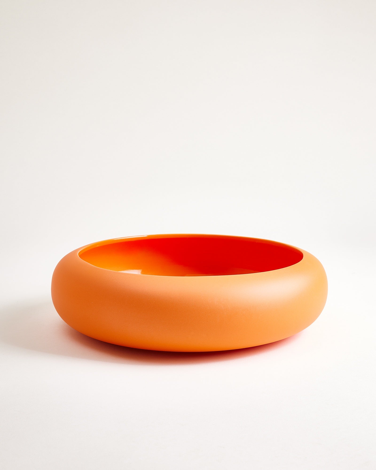 Alva Obstschale orange