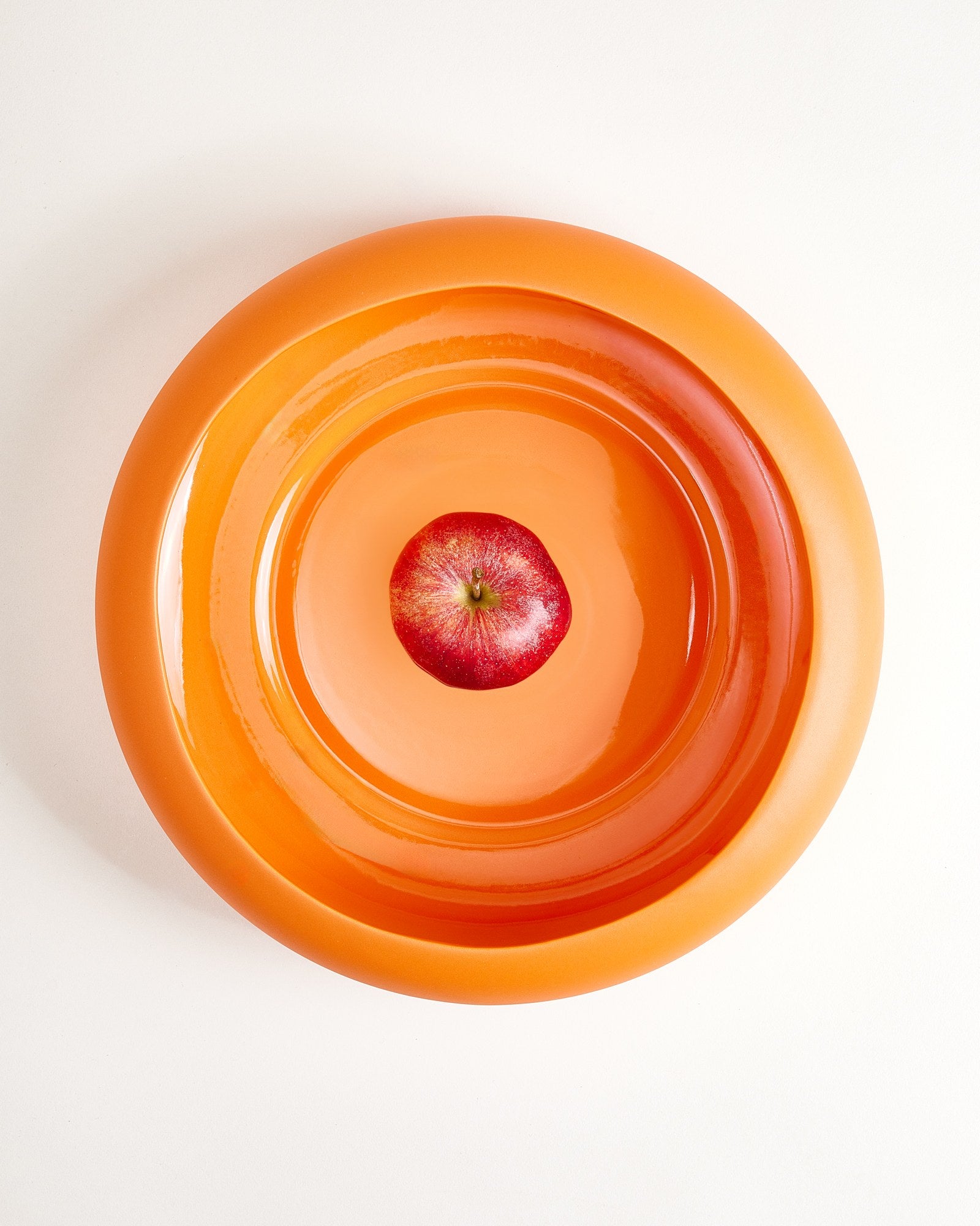 Alva Obstschale orange