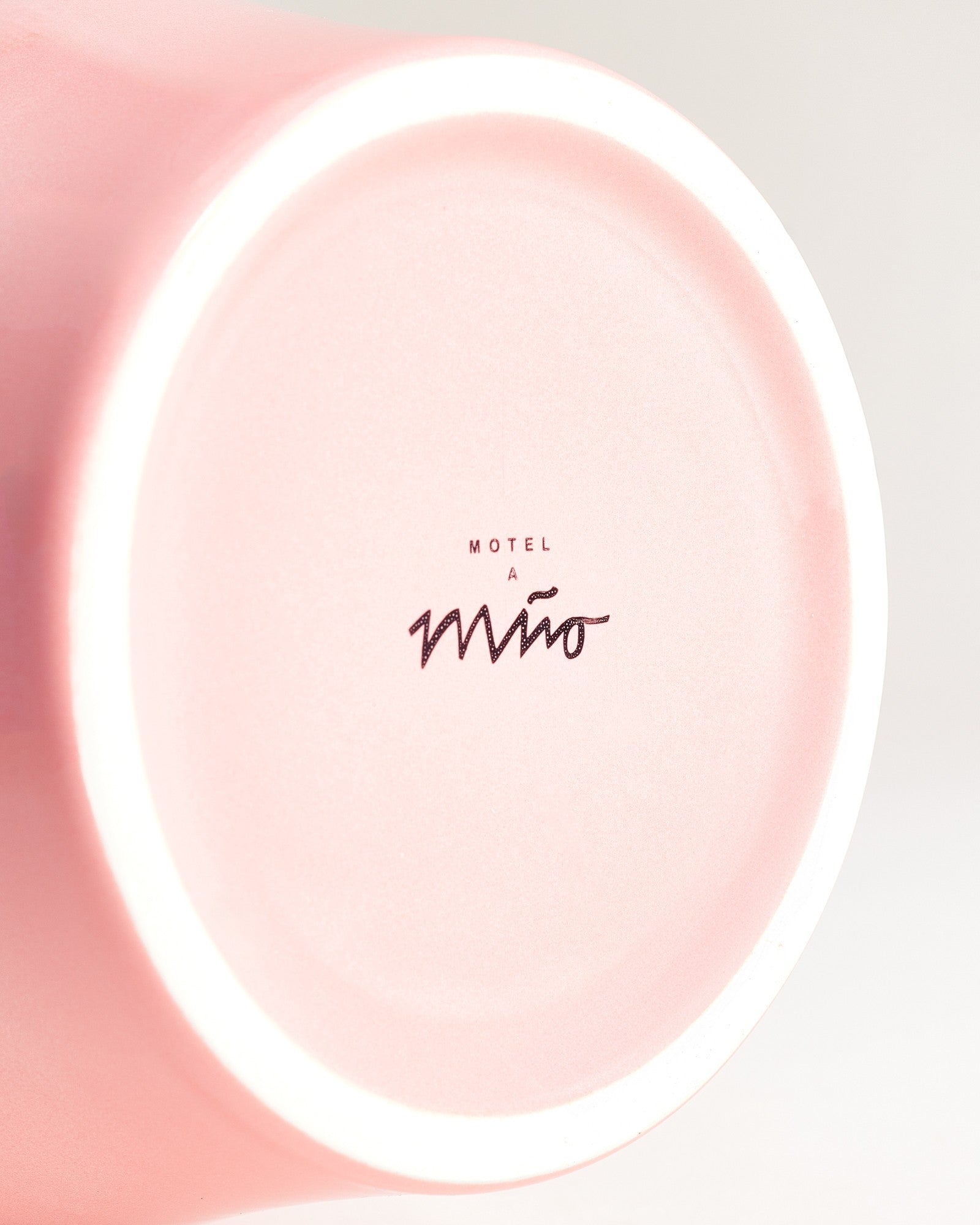 Alva Vase L rosa