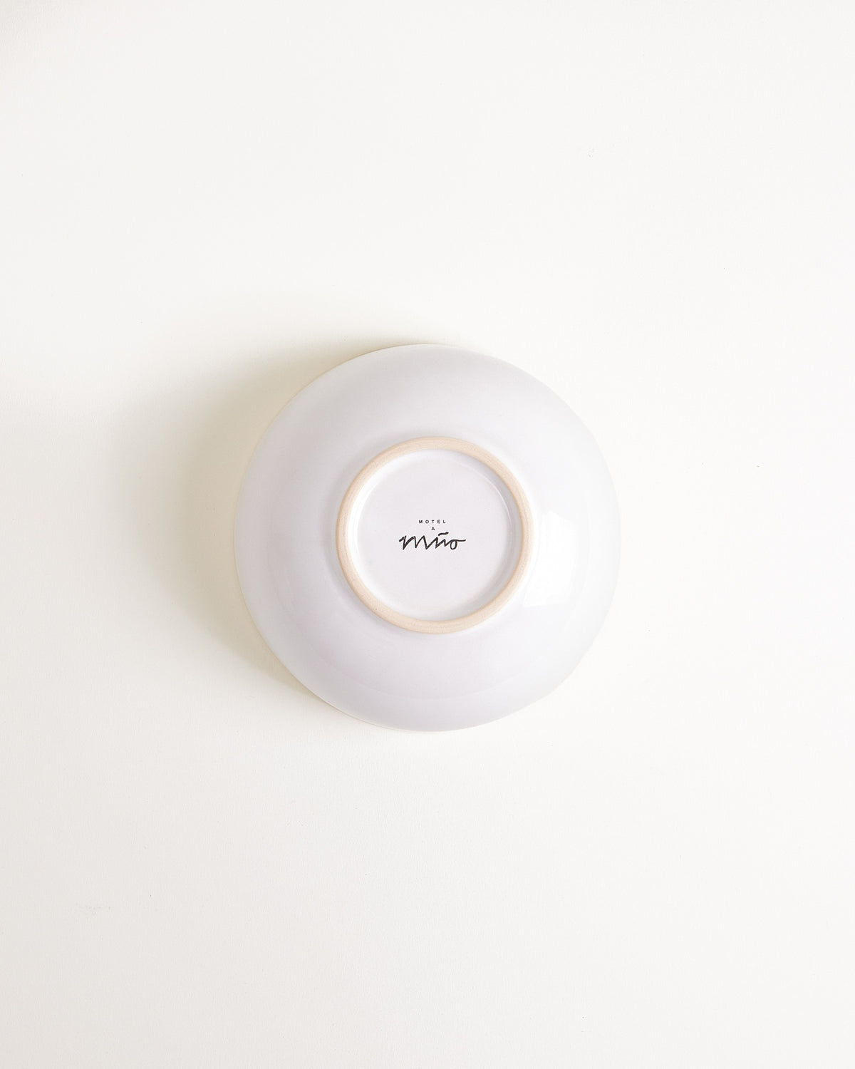 Amado - Cereal bowl white