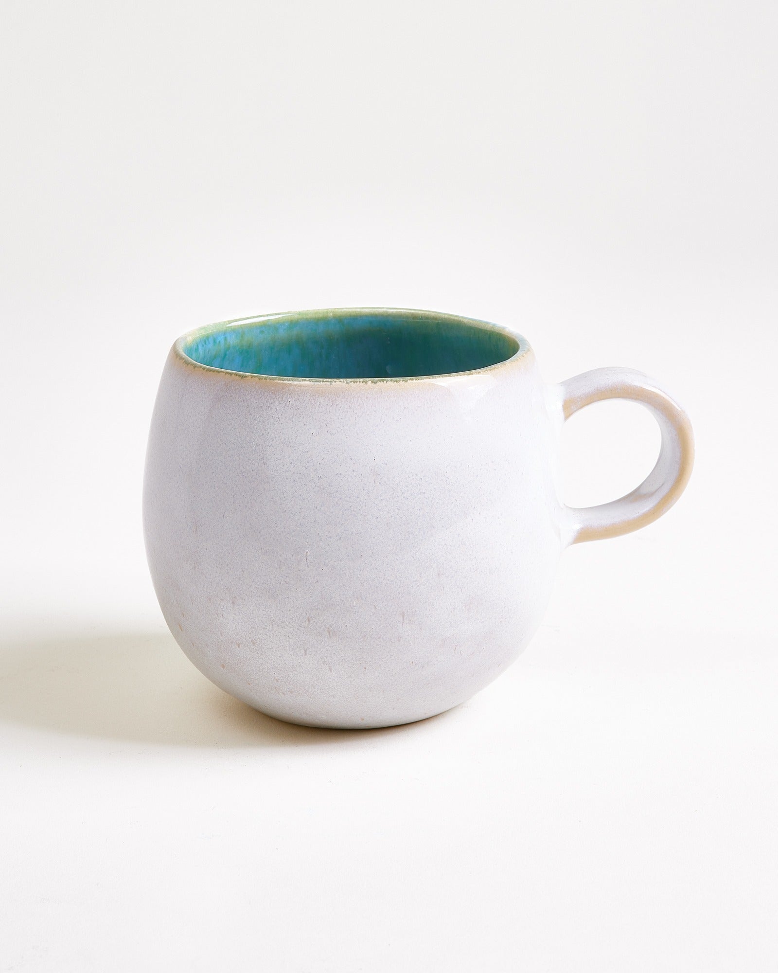 Areia Tasse groß aqua