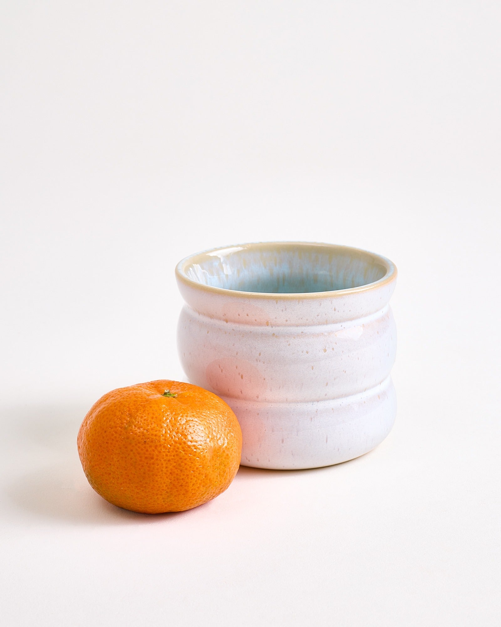 Areia Becher klein bubble azur