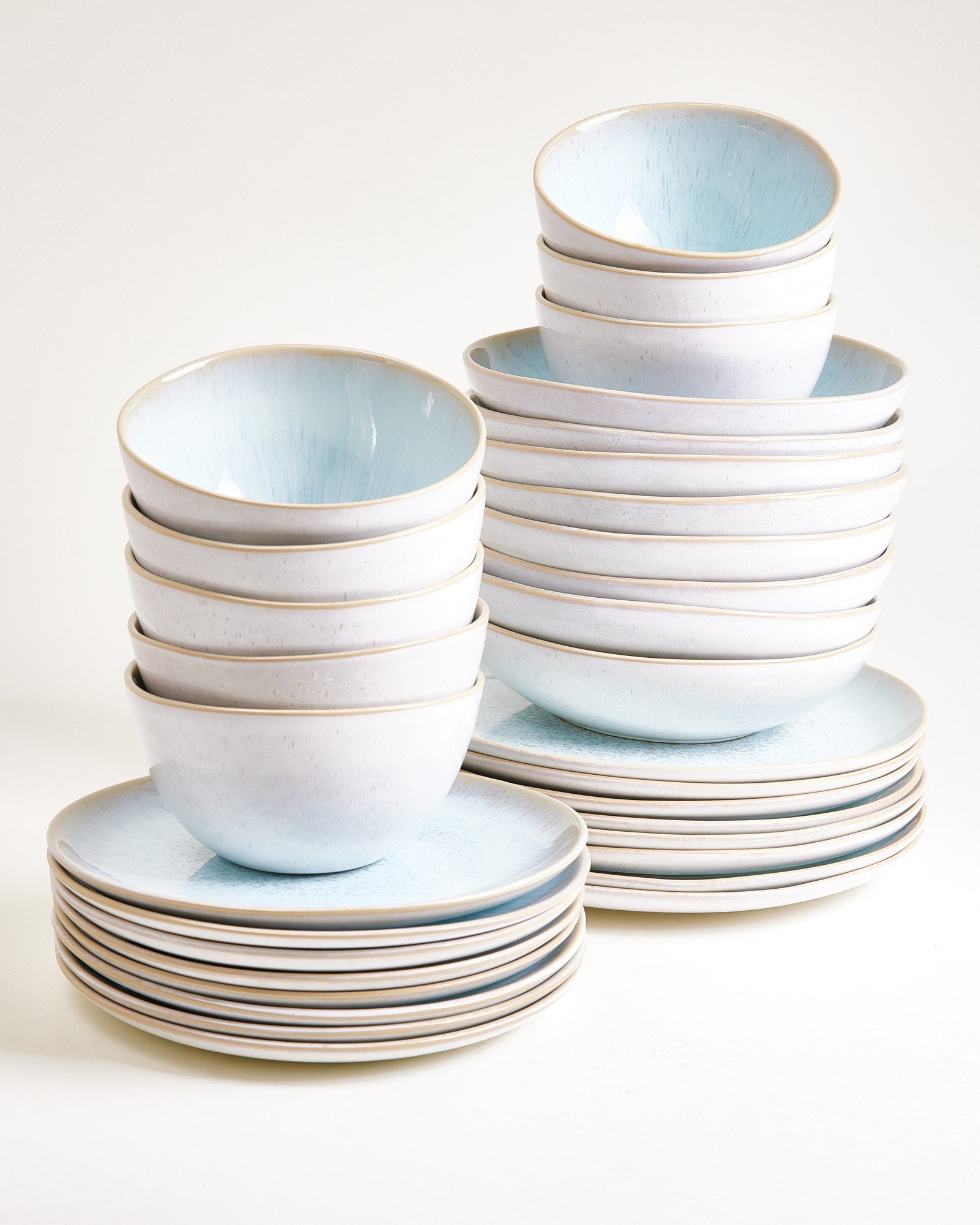 Areia azure - Set of 32 pieces