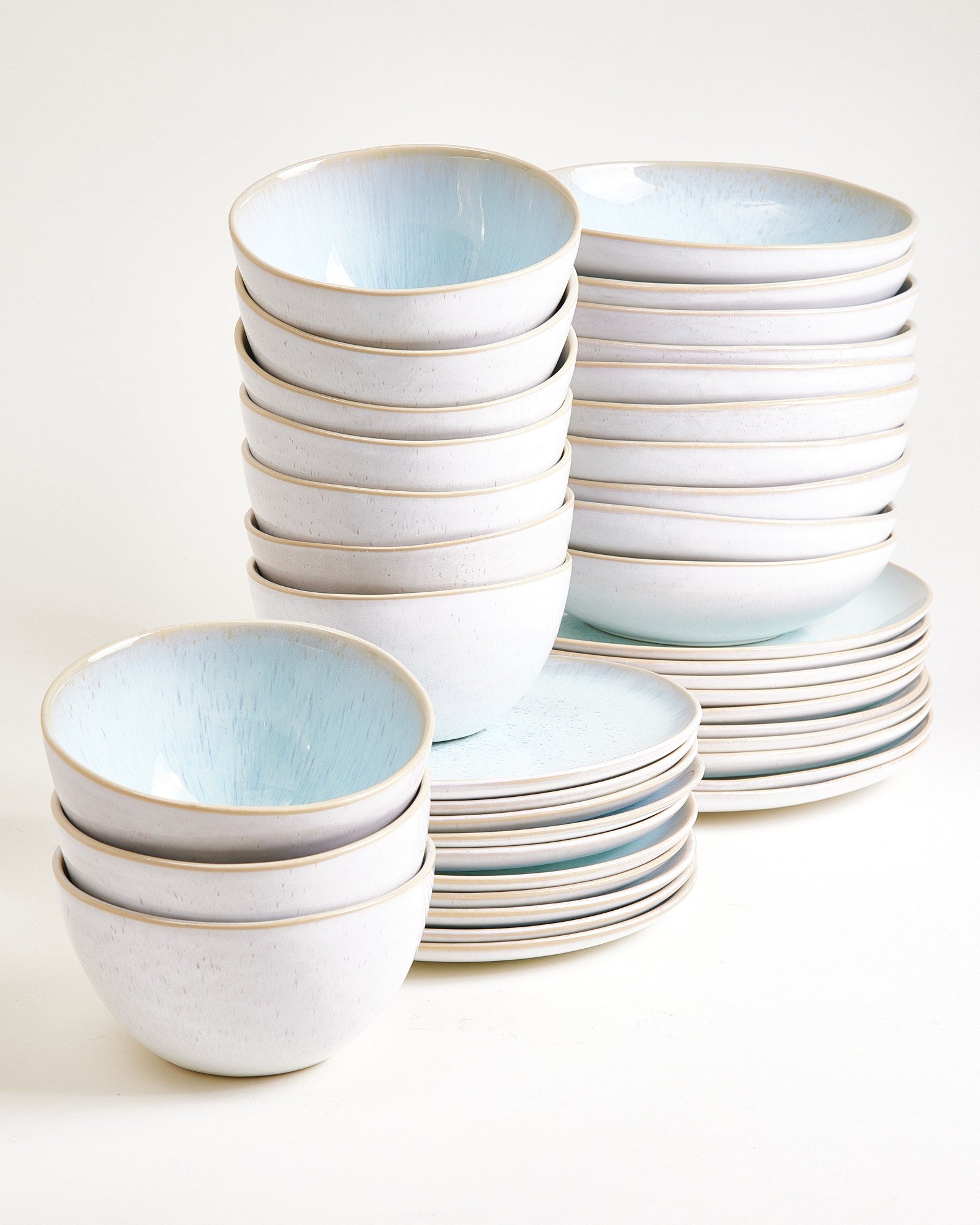 Areia azur - Set of 40 pieces