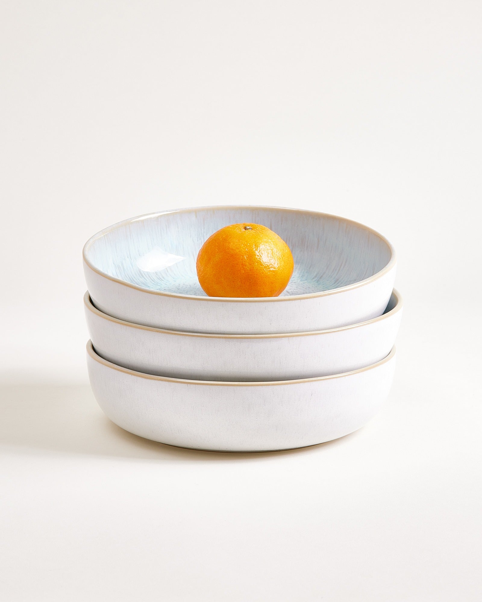 Areia - Pastabord modern azuurblauw