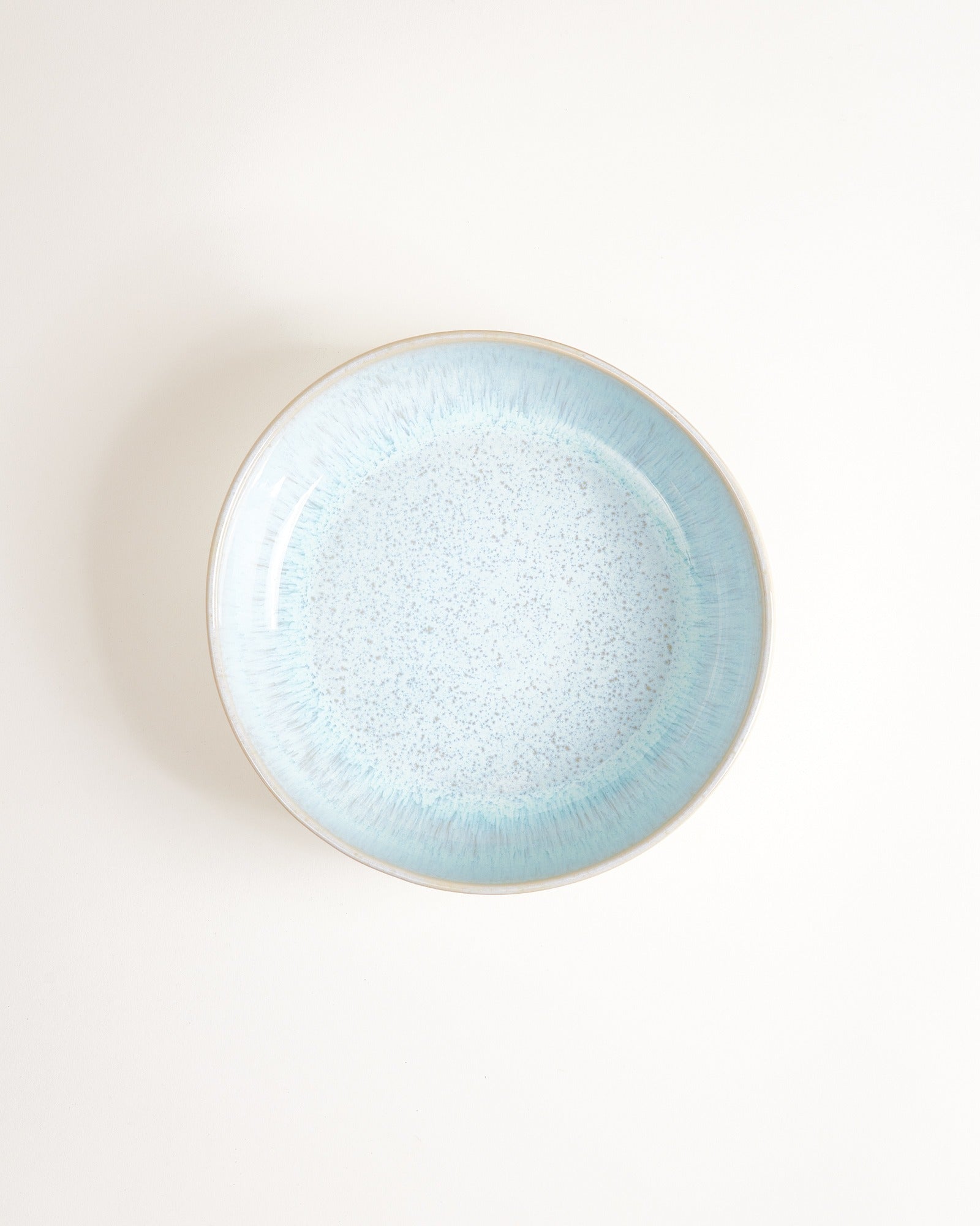 Areia - Pastabord modern azuurblauw