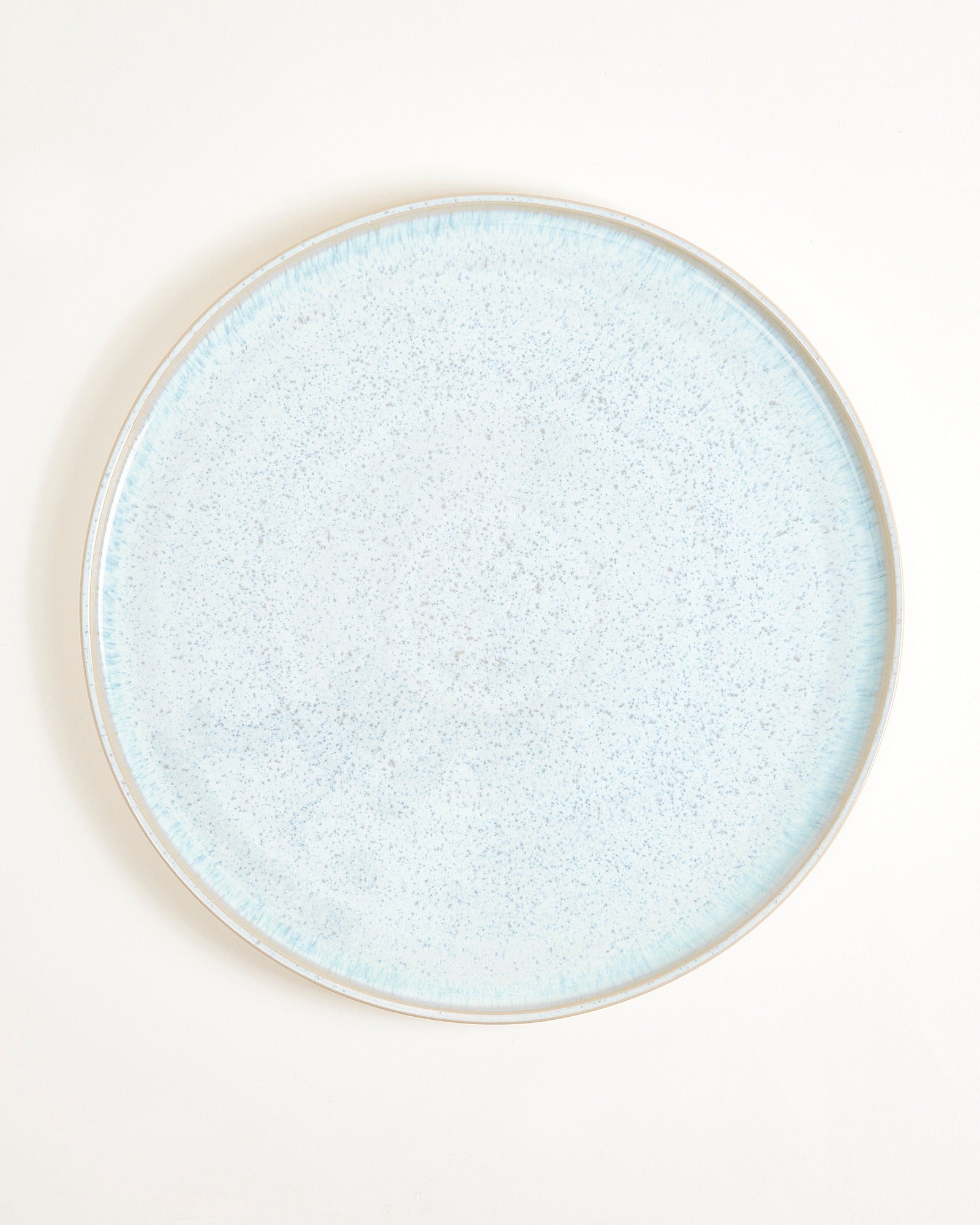 Areia - Pizza plate azure