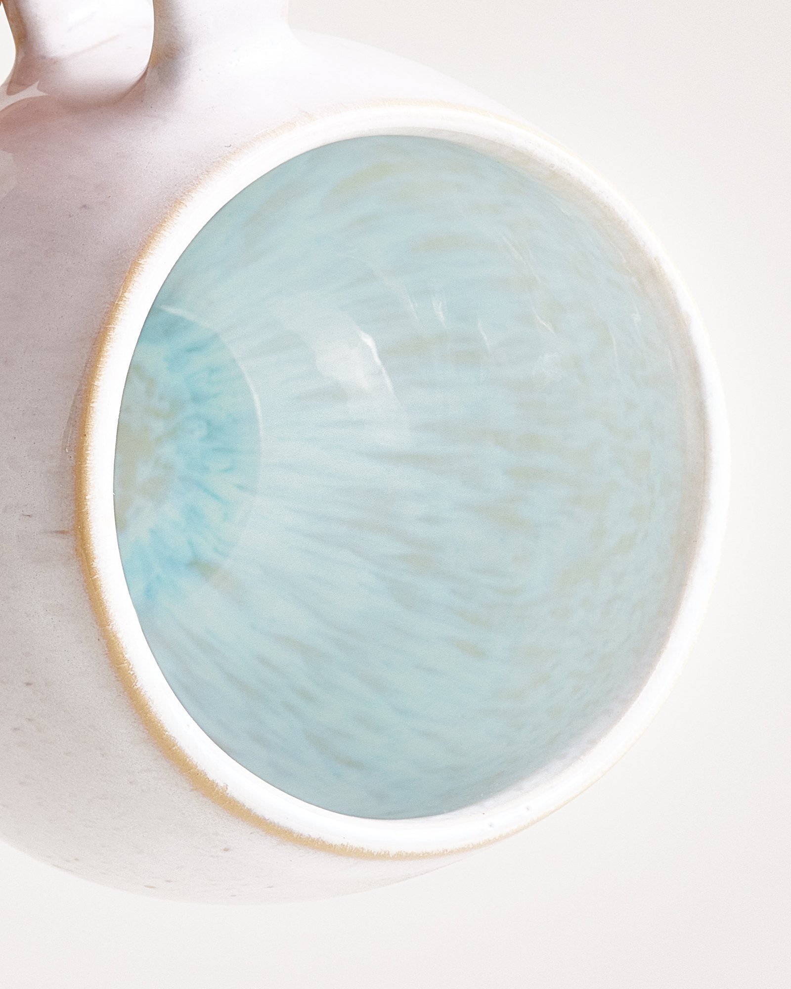 Areia - Tazza piccola azzurra