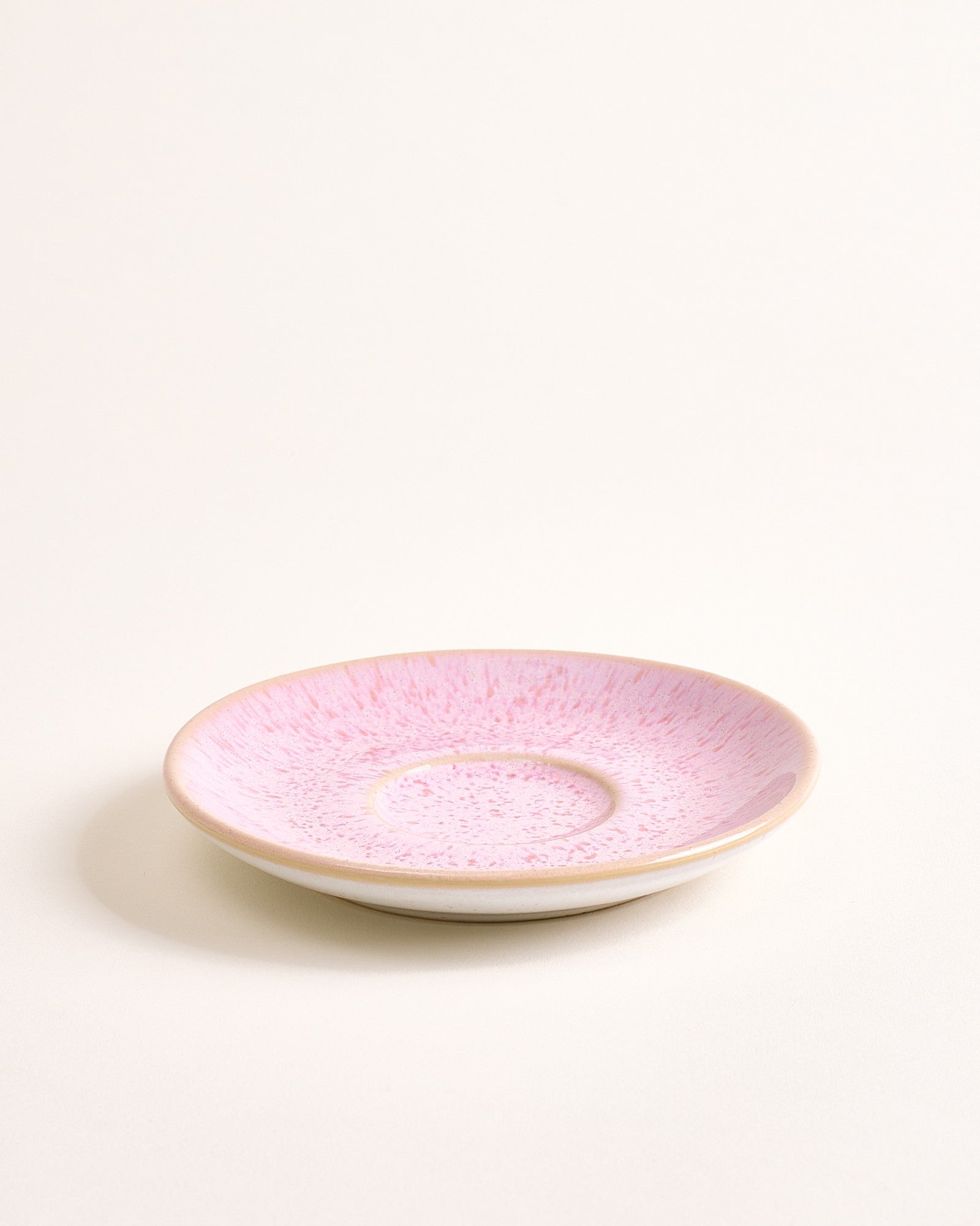 Areia - Espresso mug & Espresso saucer classic rosé