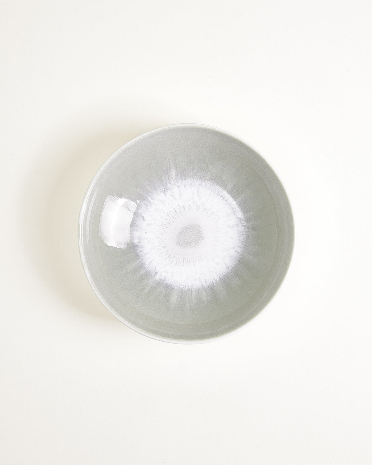 Areia - Pasta plate classic gray