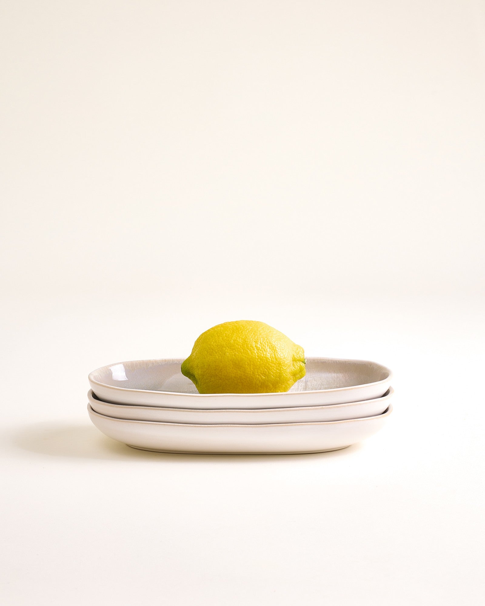 Areia - Plat de service M gris