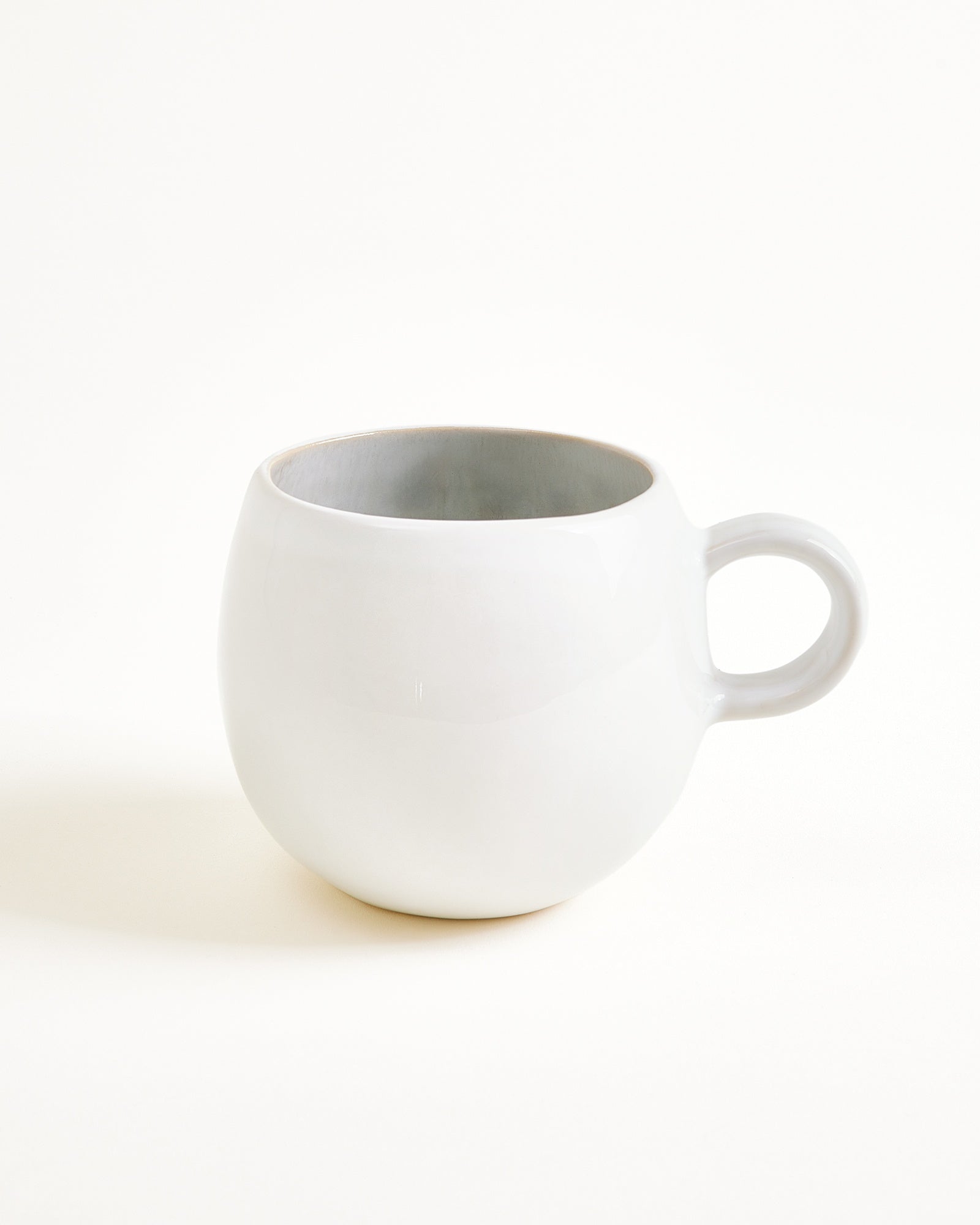 Areia - Set of 6 Mugs big grey