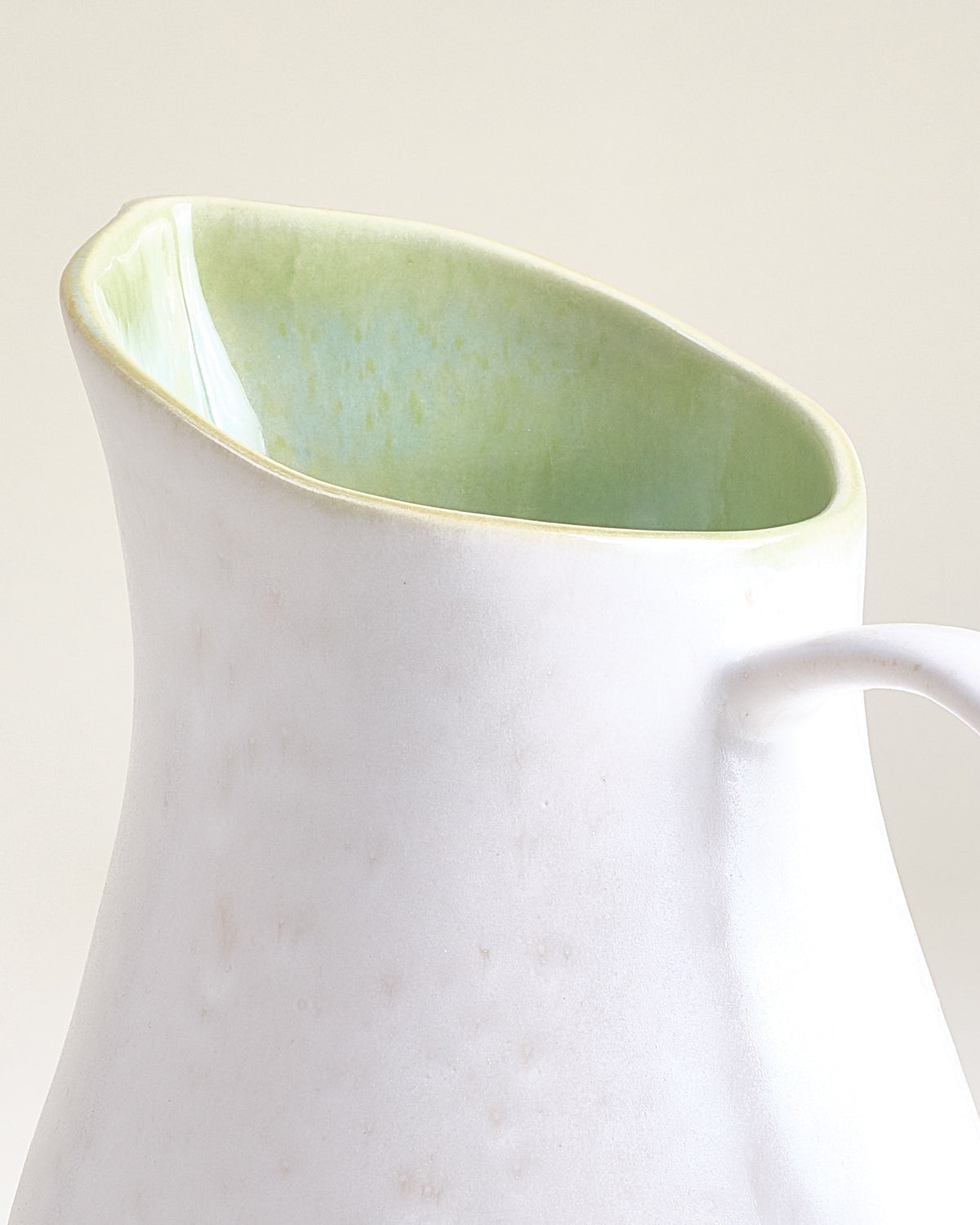 Areia Krug mint
