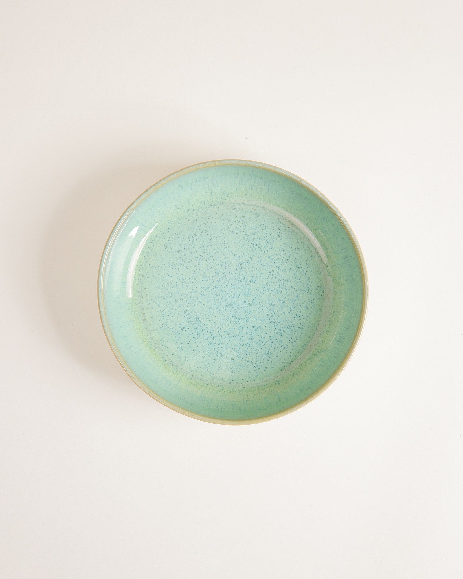 Areia - Pasta plate modern mint