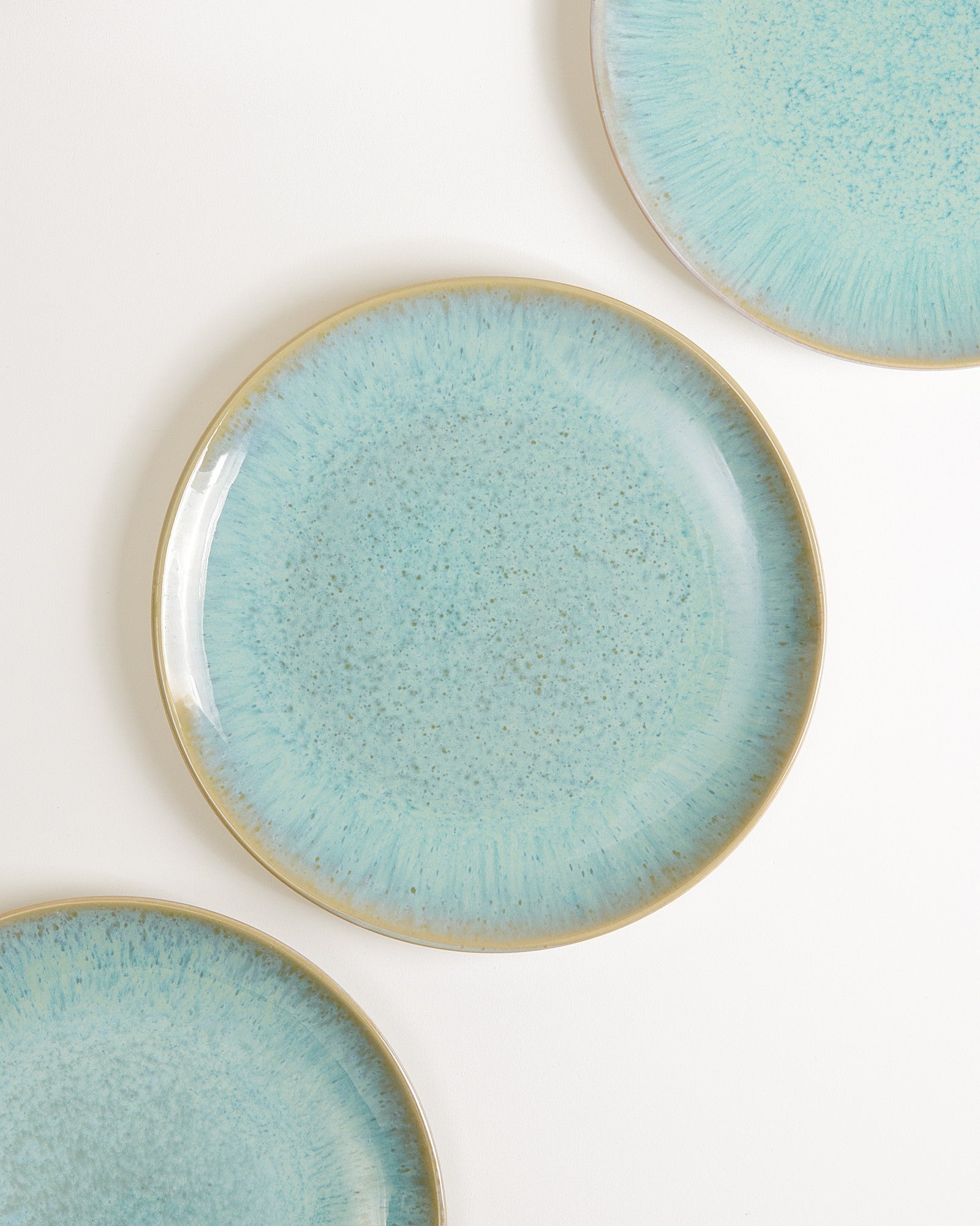 Areia Teller klein classic mint